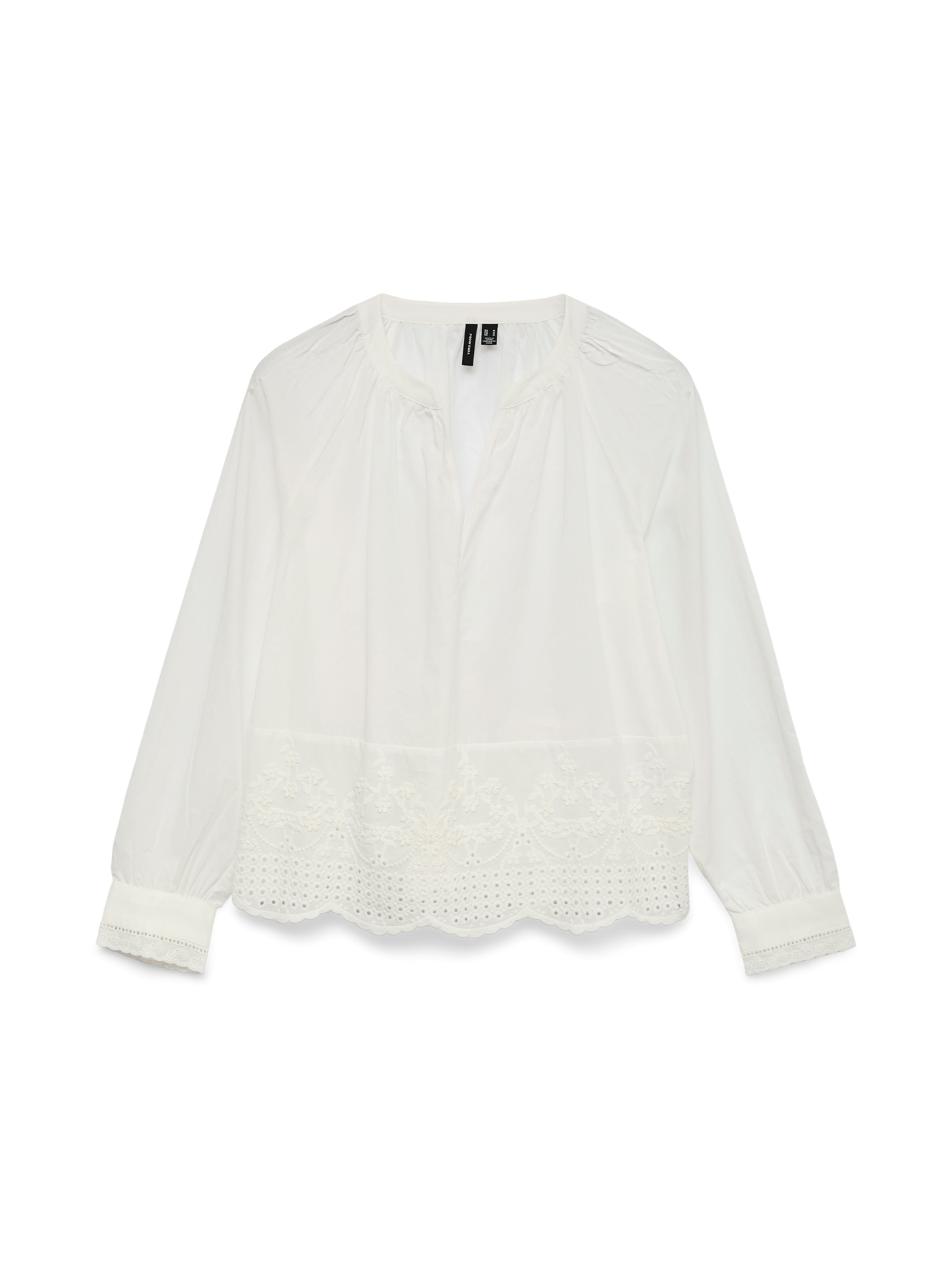 Vero Moda Damen T-Shirts Snow White