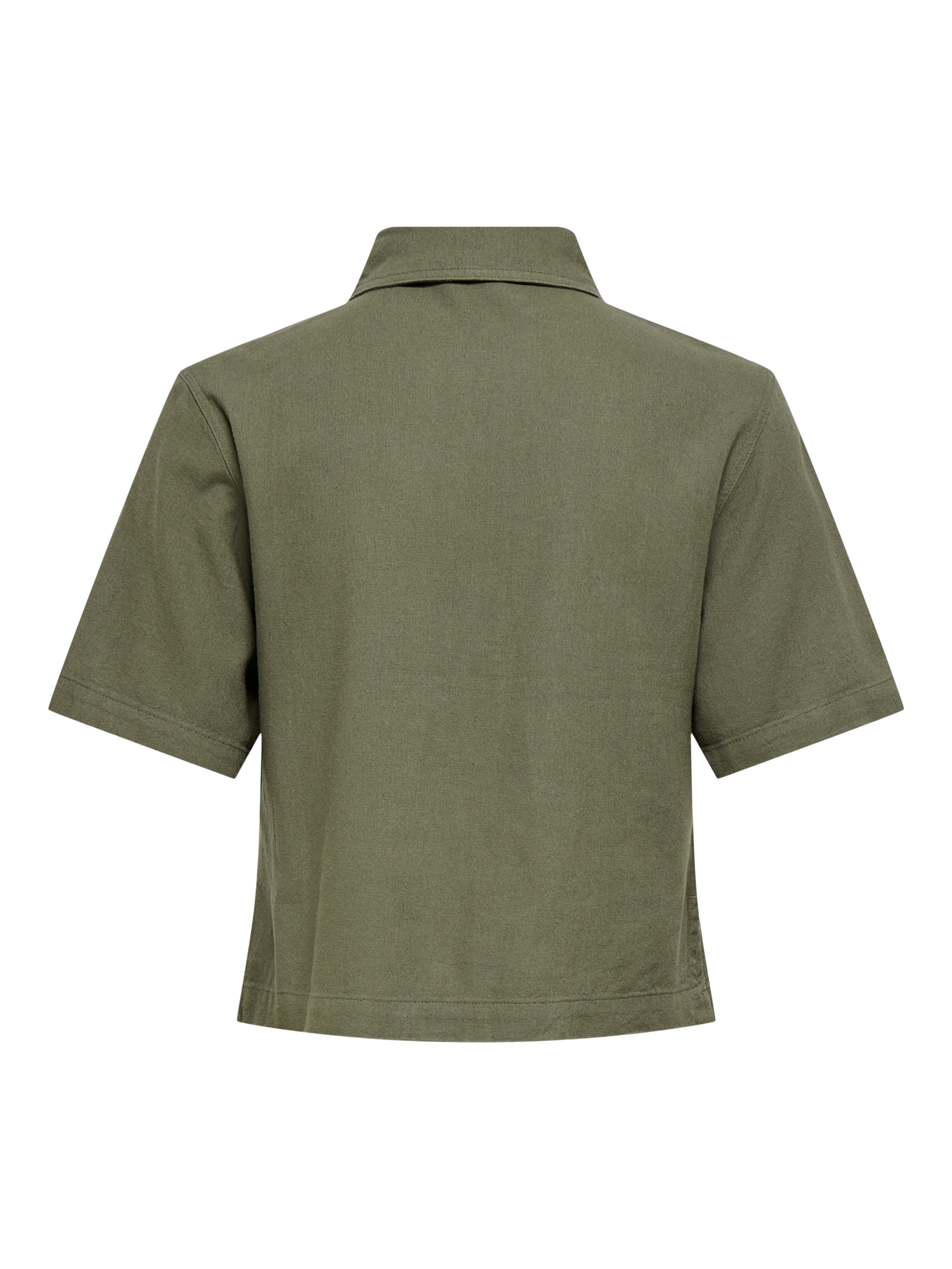 Only Damen Blusen Smokey Olive