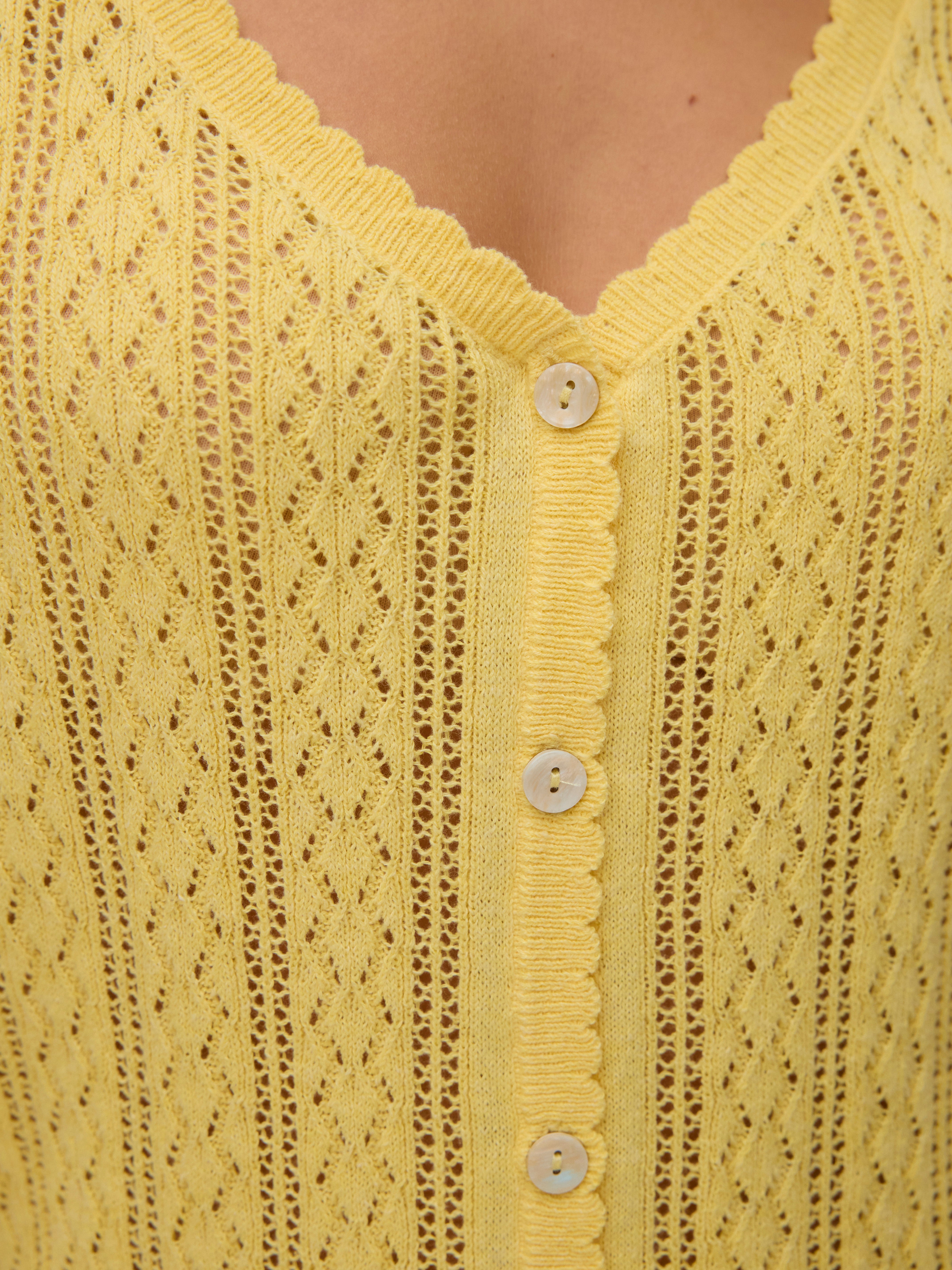 Vero Moda Damen Pullover Golden Haze