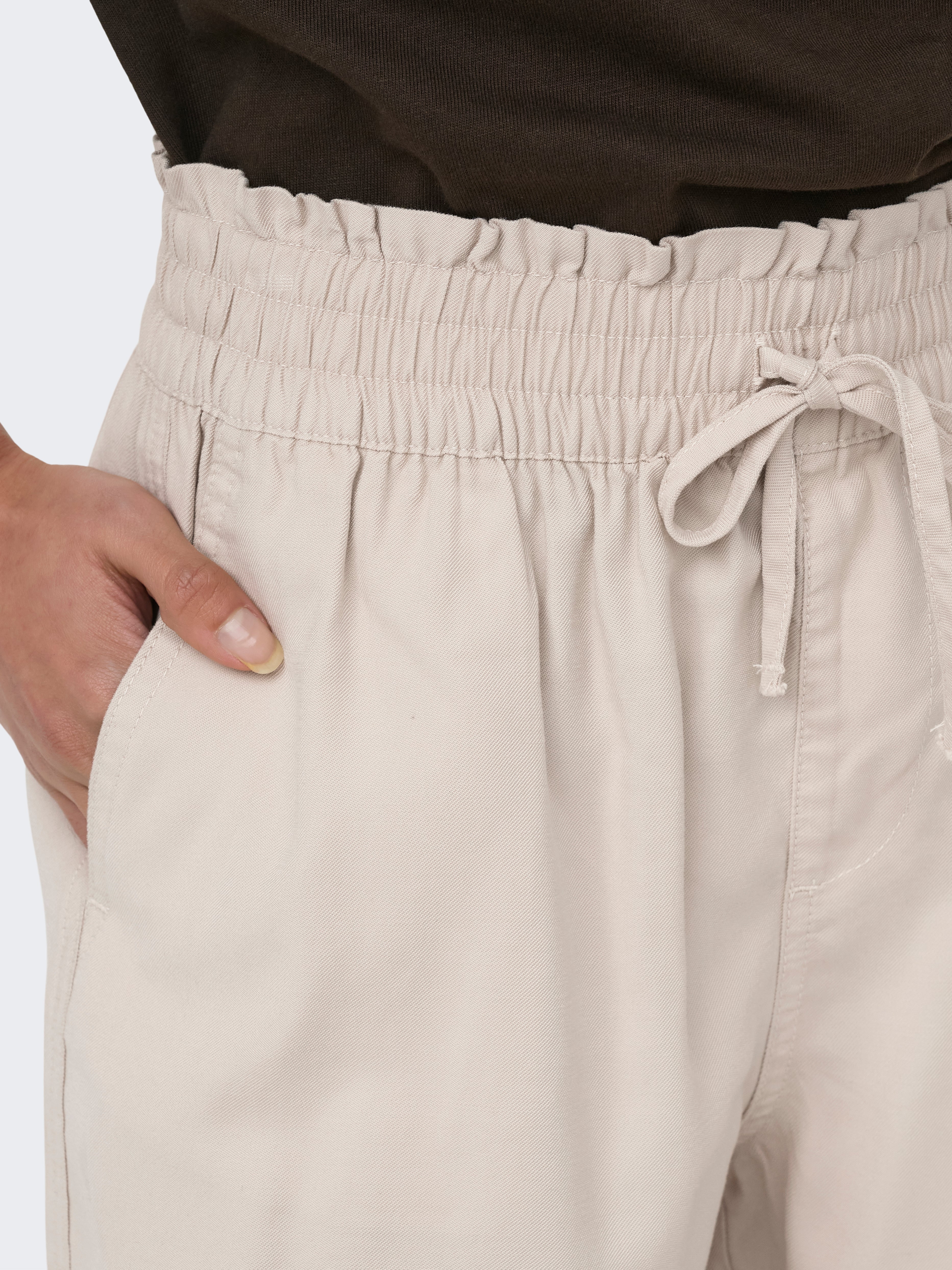 Only Damen Shorts Pumice Stone