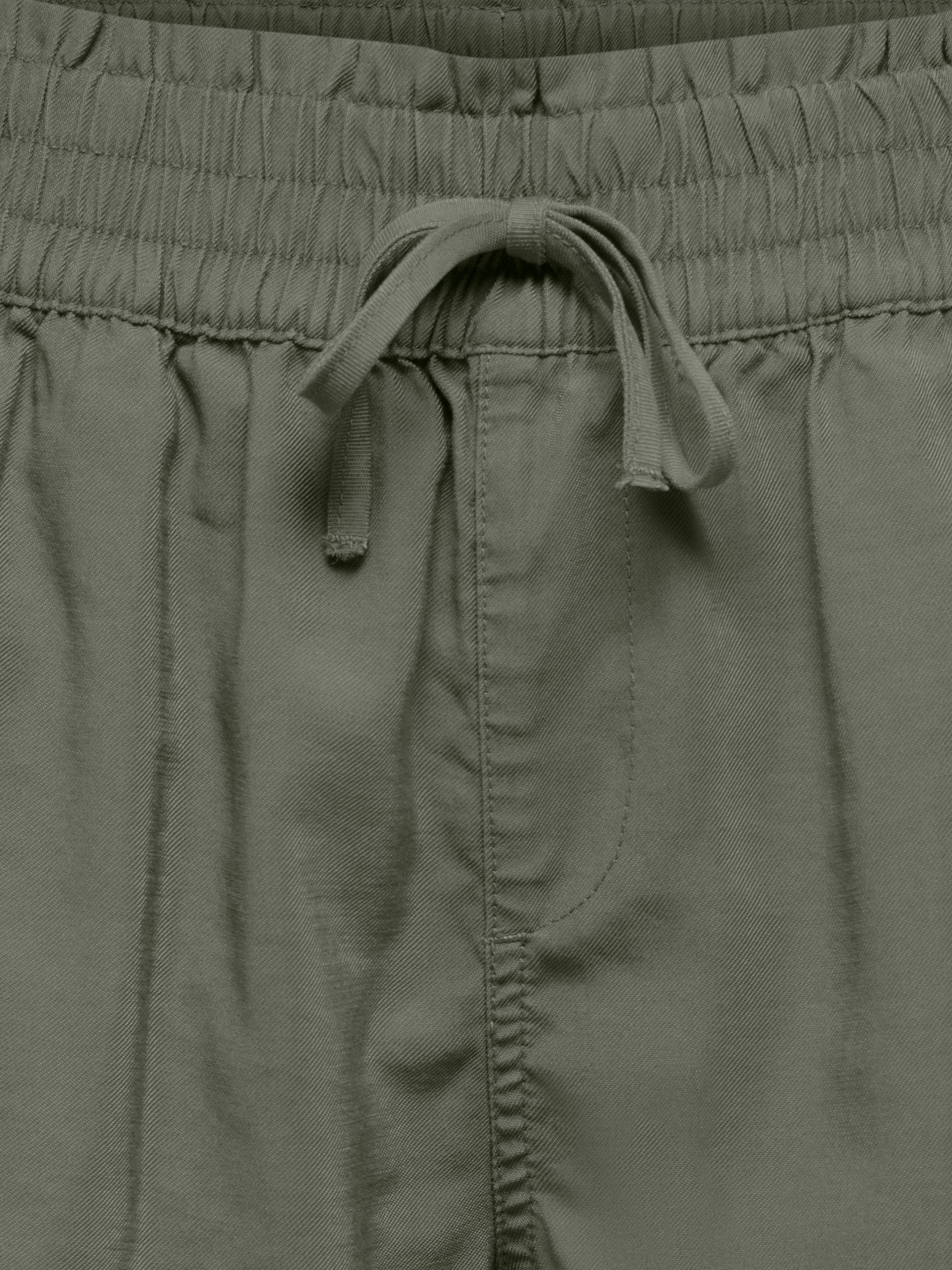 Only Damen Shorts Smokey Olive