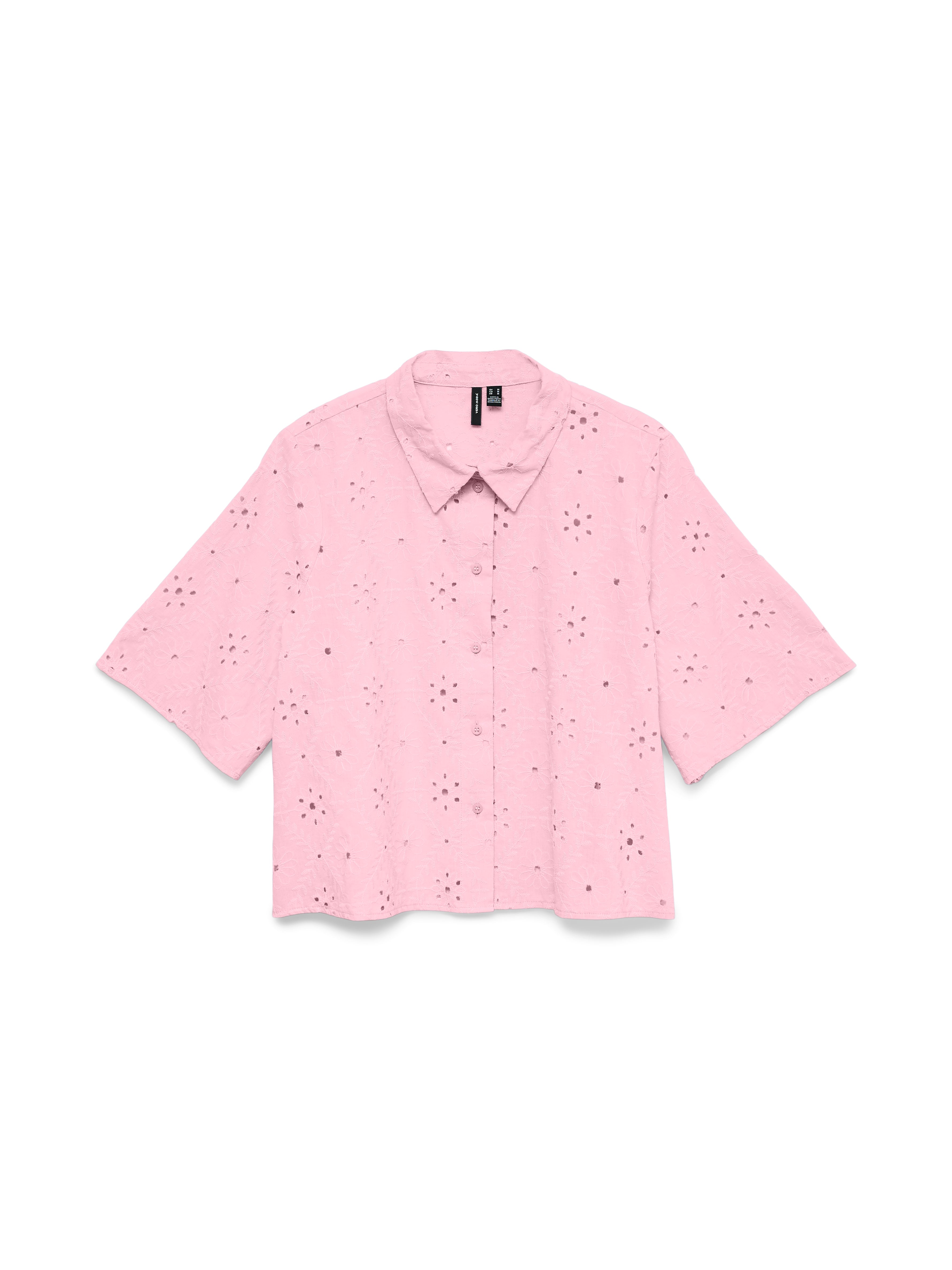 Vero Moda Damen Blusen Pink-A-Boo