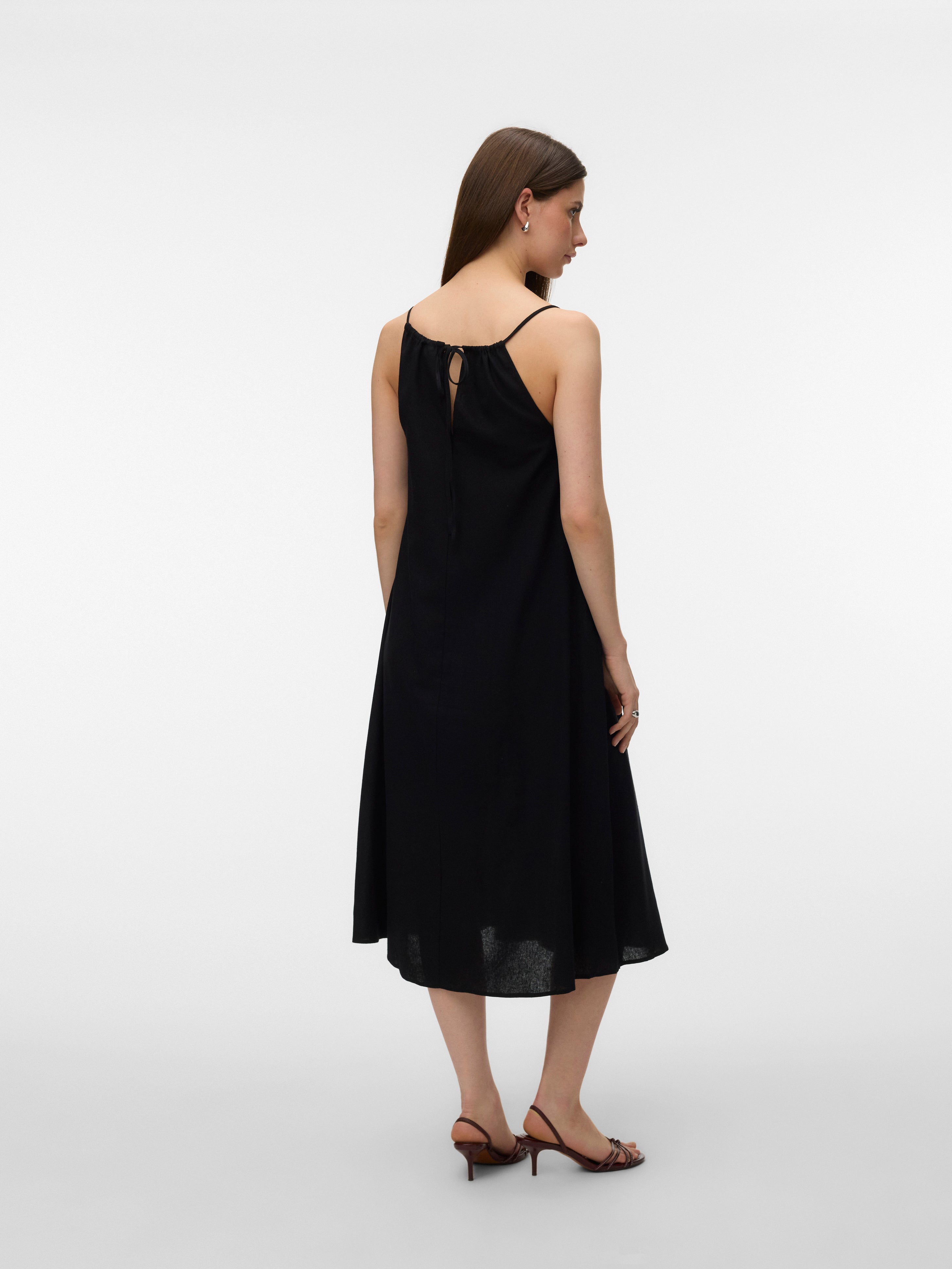Vero Moda Damen Kleider Black