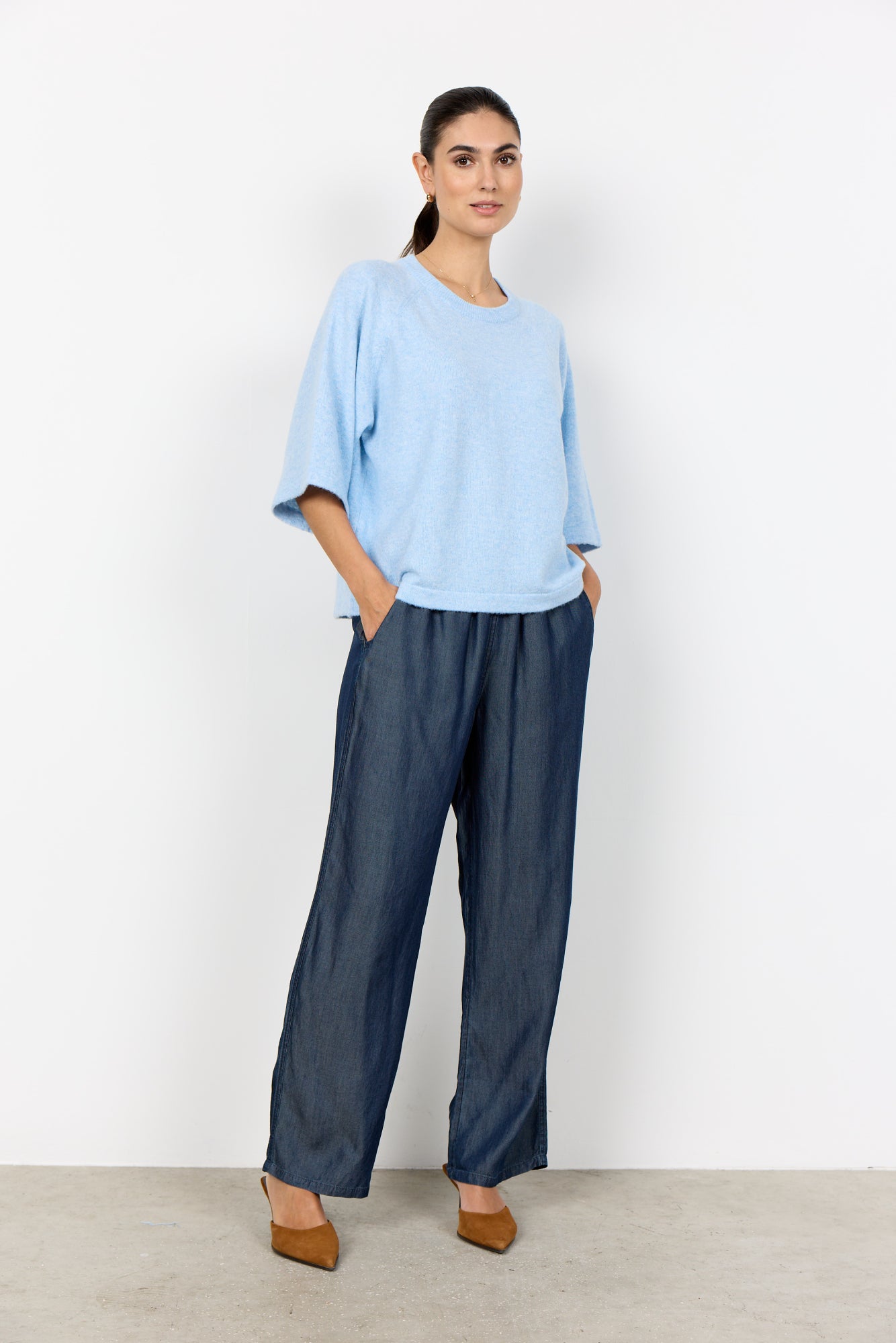 Soya Concept Damen Pullover Windsurfer