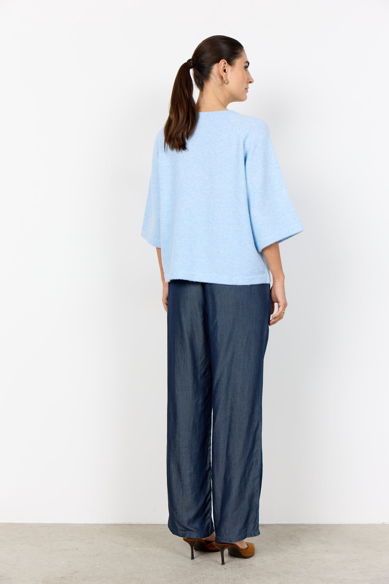 Soya Concept Damen Pullover Windsurfer