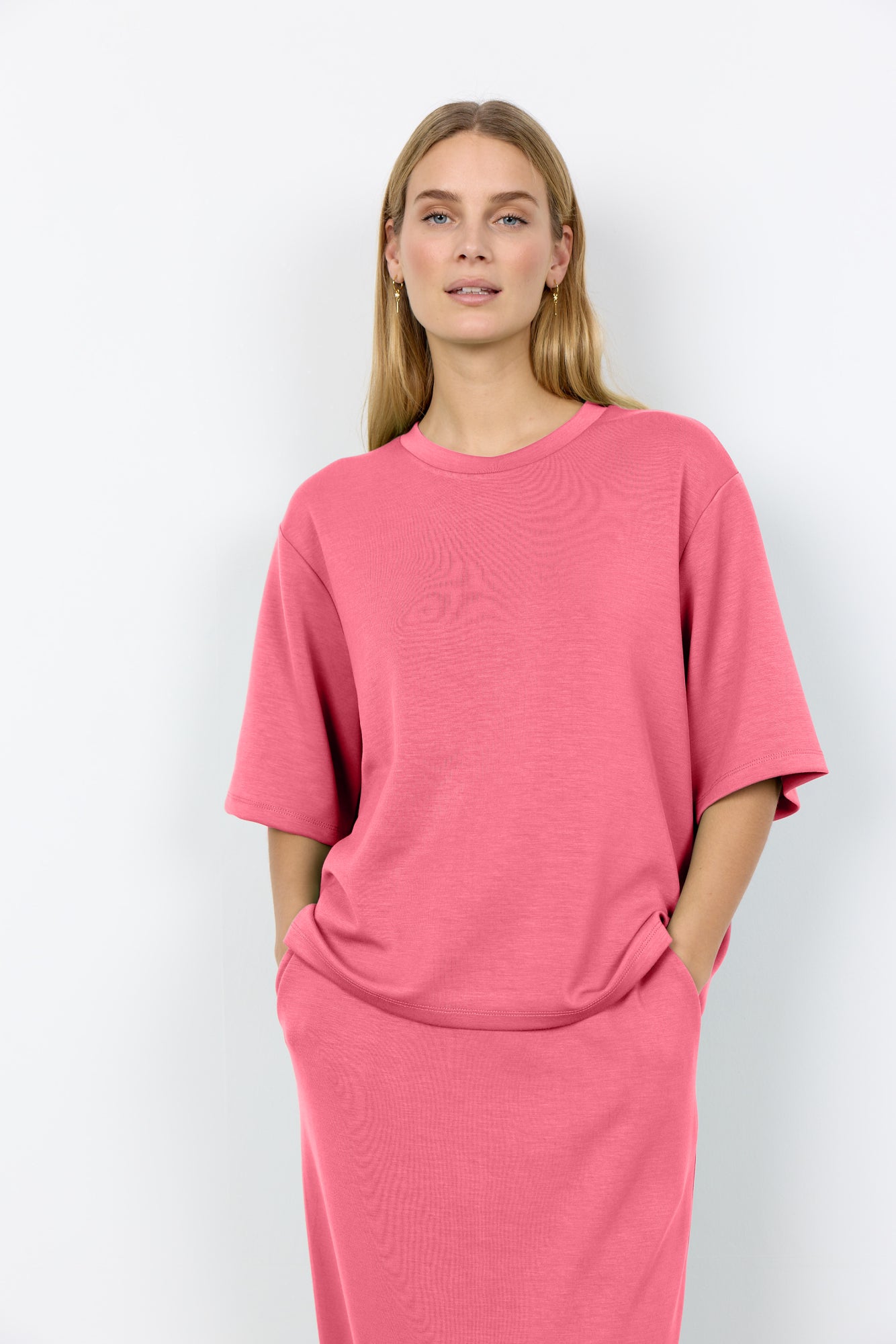 Soya Concept Damen T-Shirts Rapture Rose