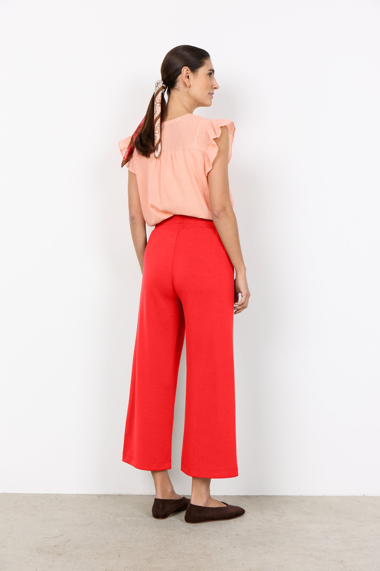 Soya Concept Damen Hosen Bittersweet