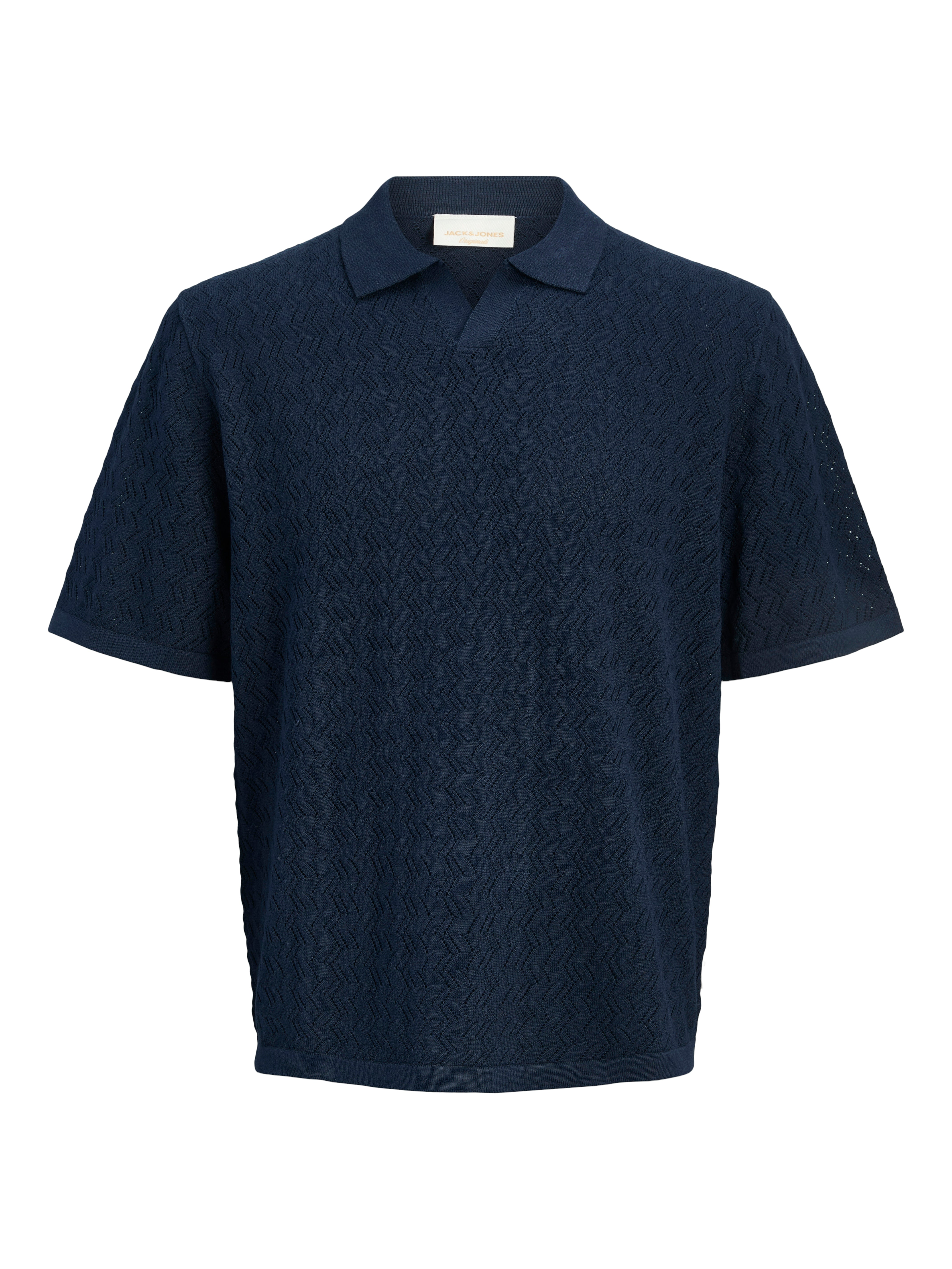 Jack & Jones Herren Polo-Shirts Sky Captain