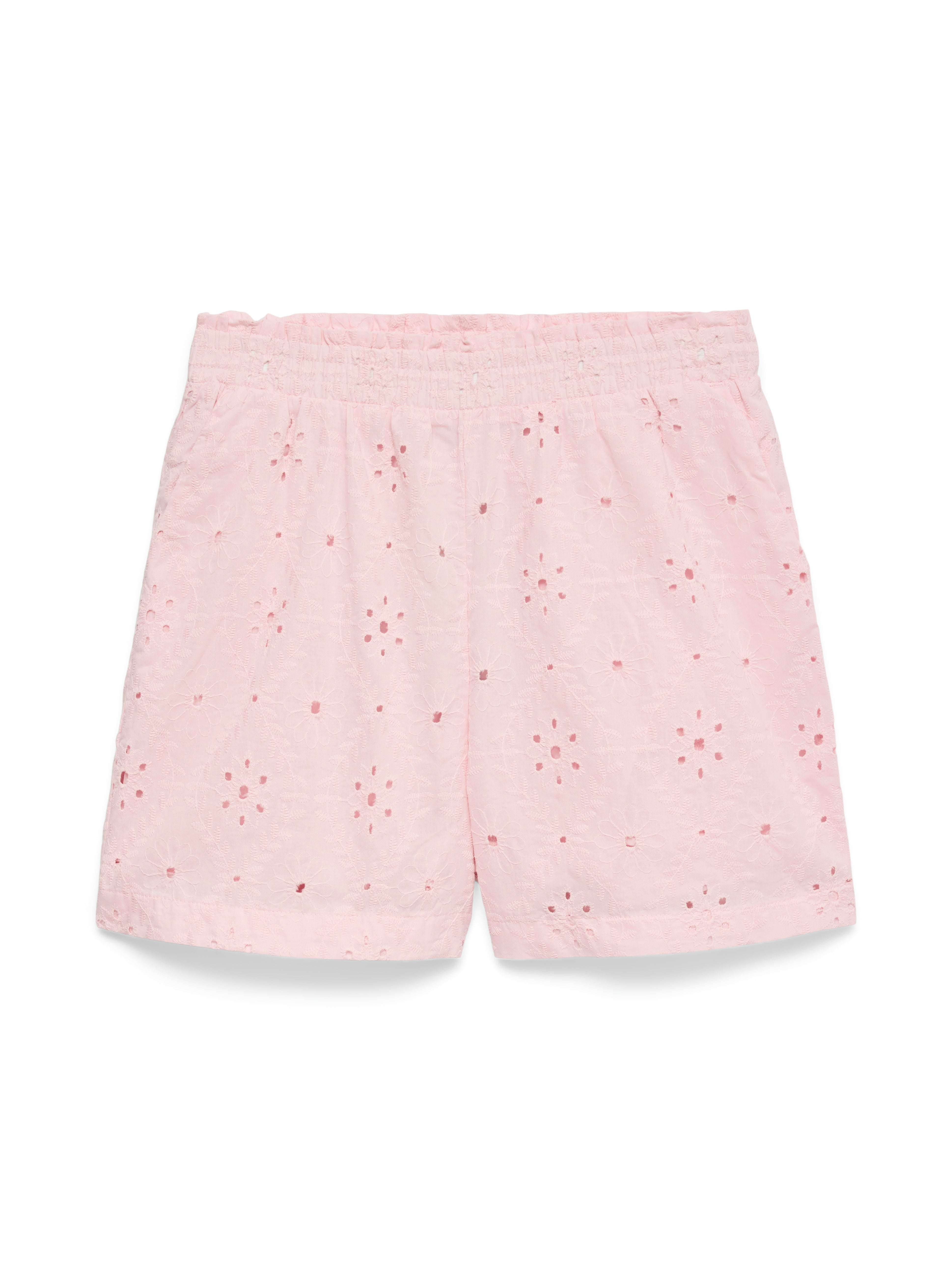 Vero Moda Damen Shorts Pink-A-Boo