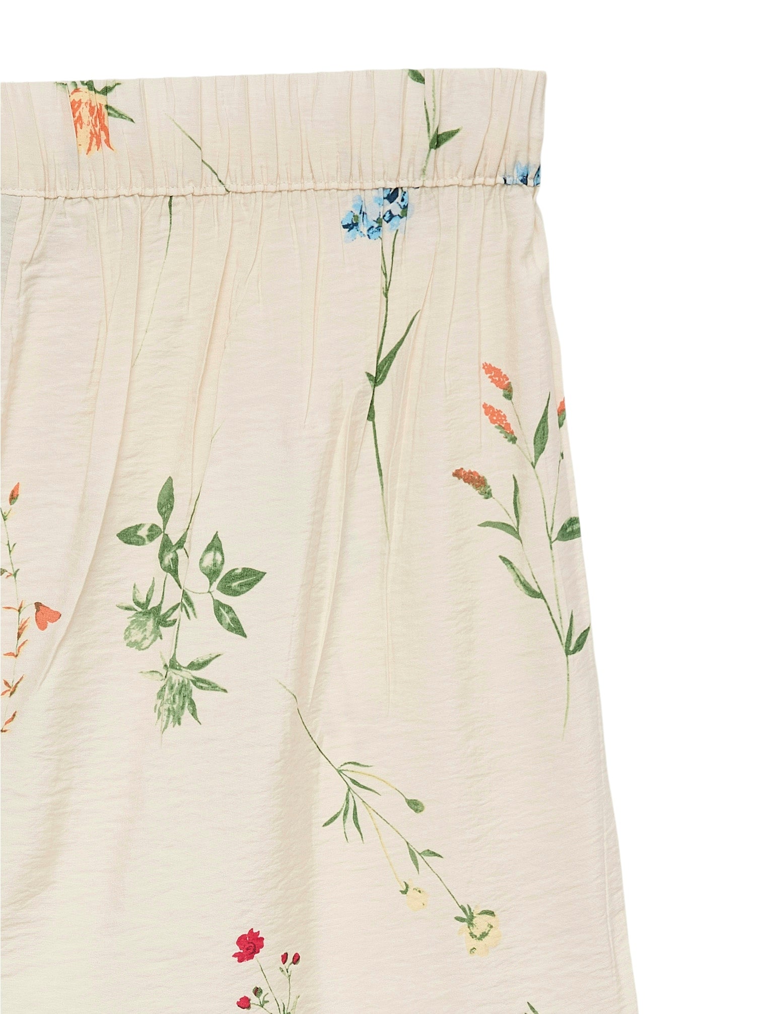 Vero Moda Damen Hosen Birch/Bina