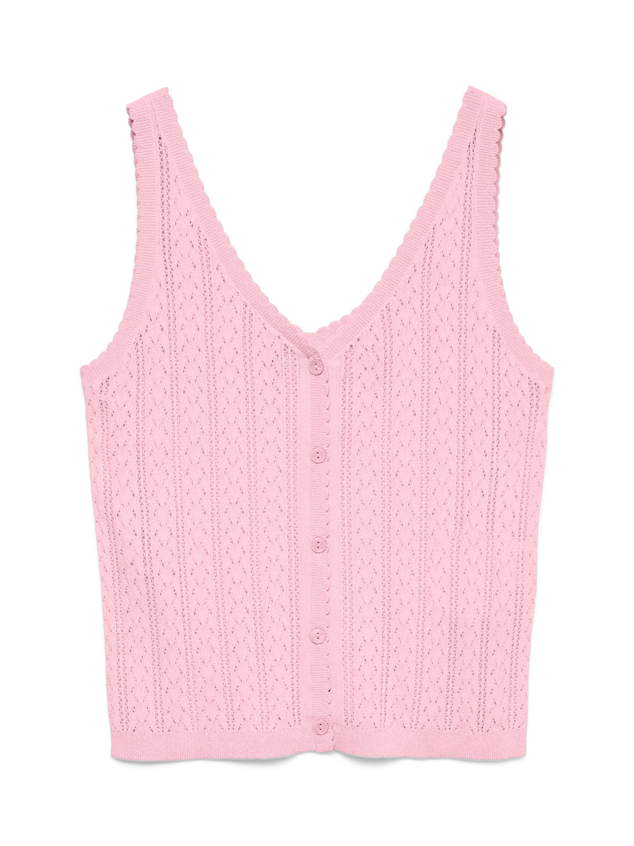 Vero Moda Damen Pullover Pink-A-Boo