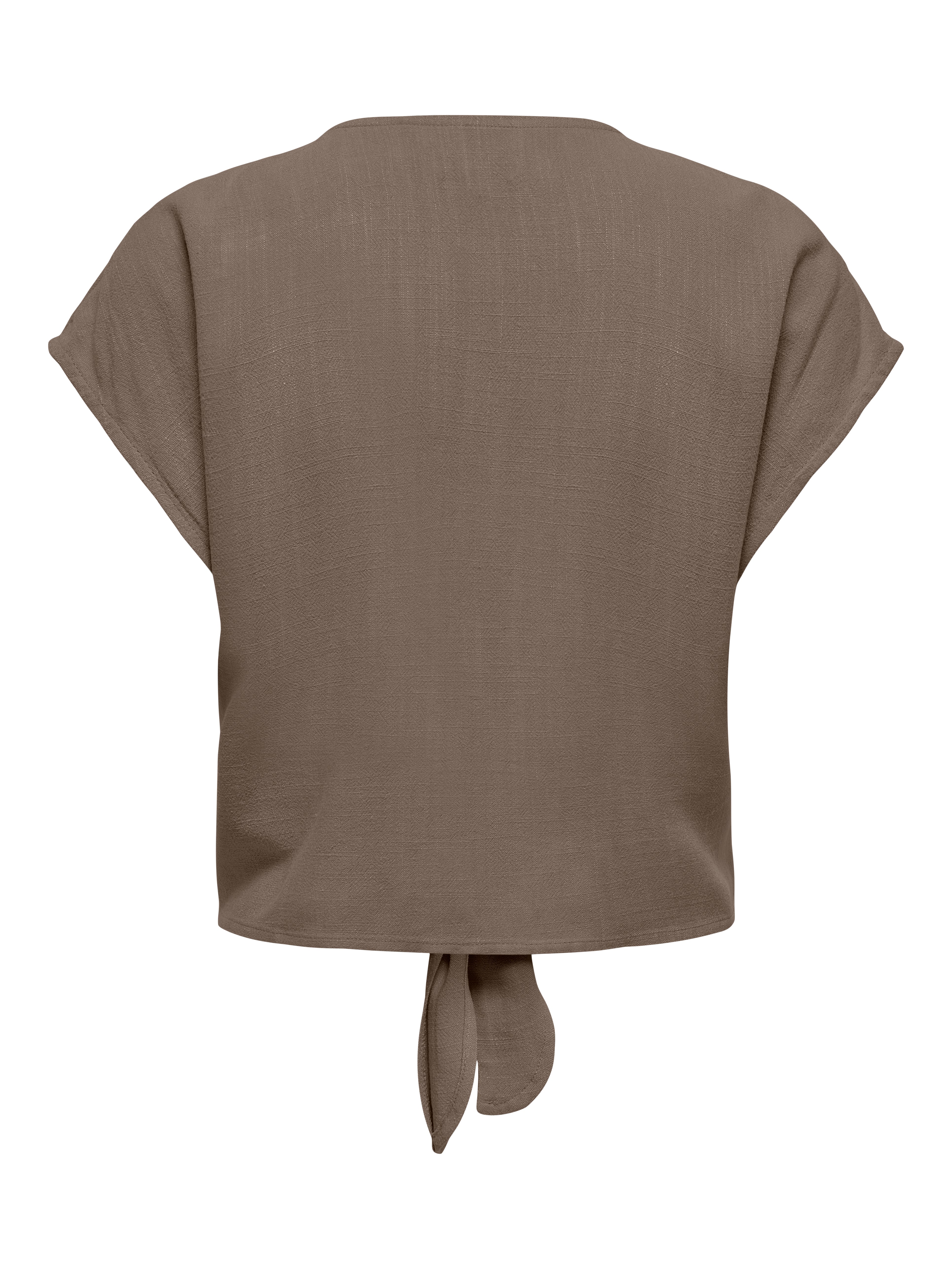 Only Damen Blusen Walnut