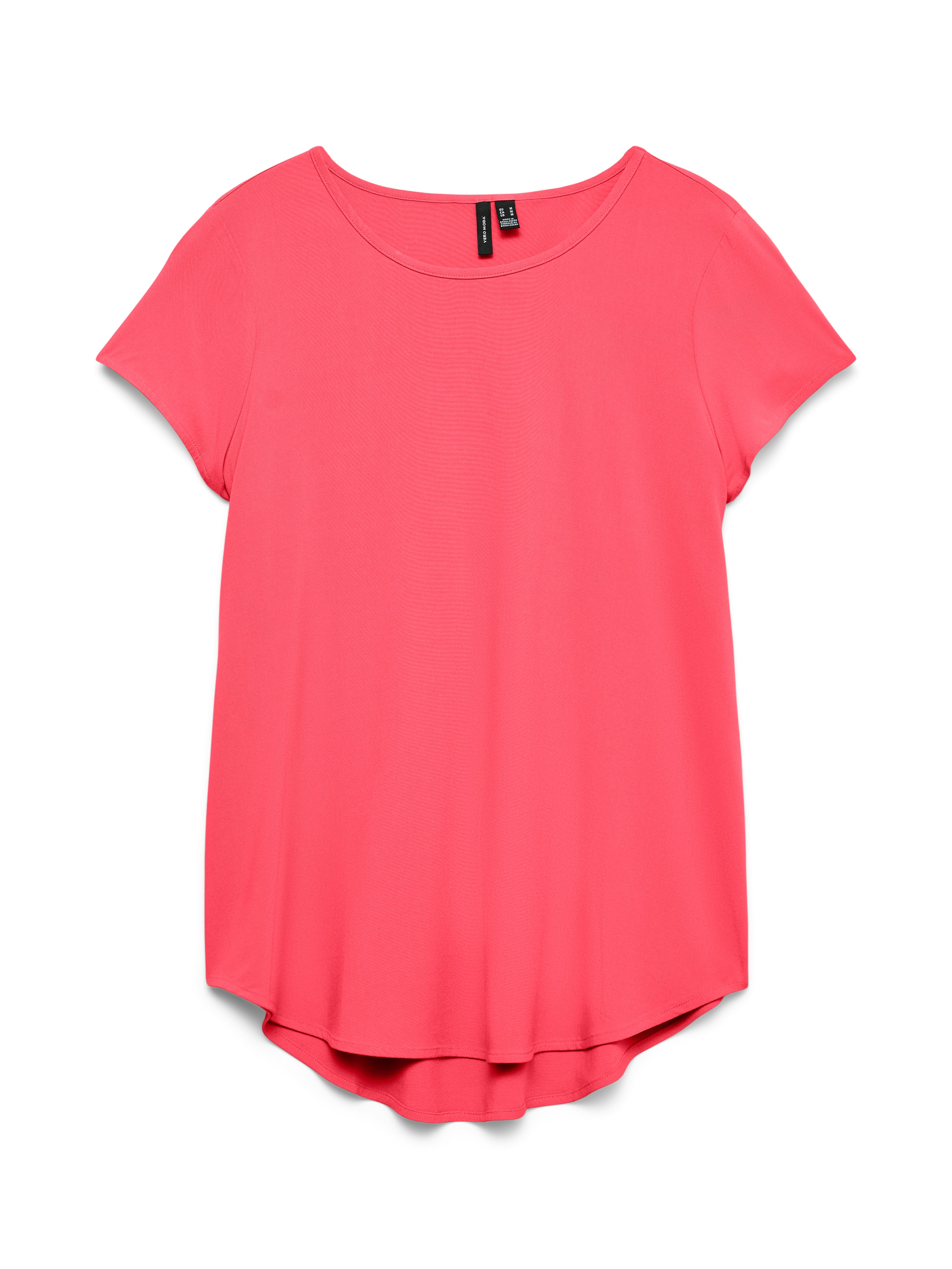 Vero Moda Damen T-Shirts Coral Paradise