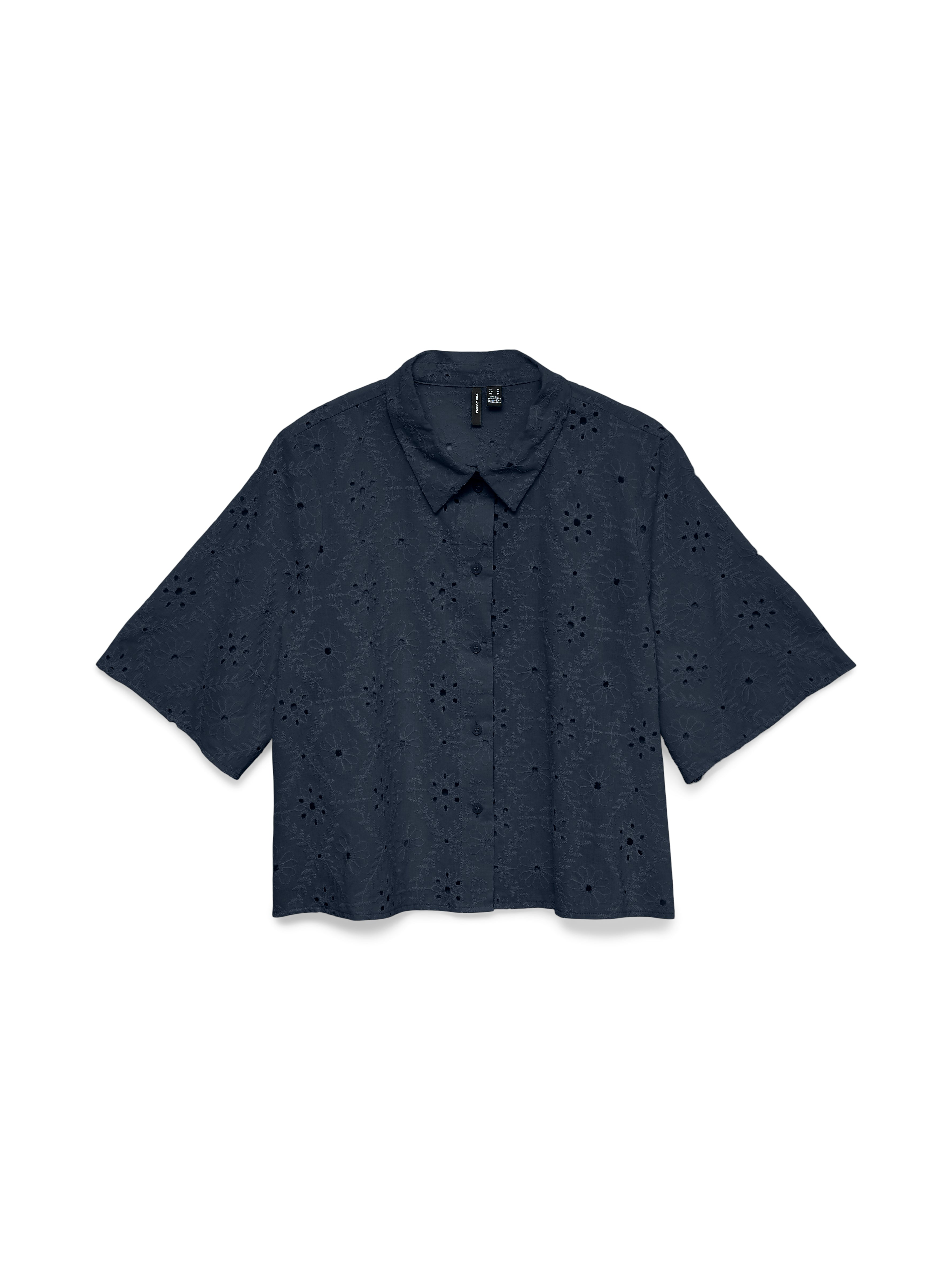 Vero Moda Damen Blusen Navy Blazer