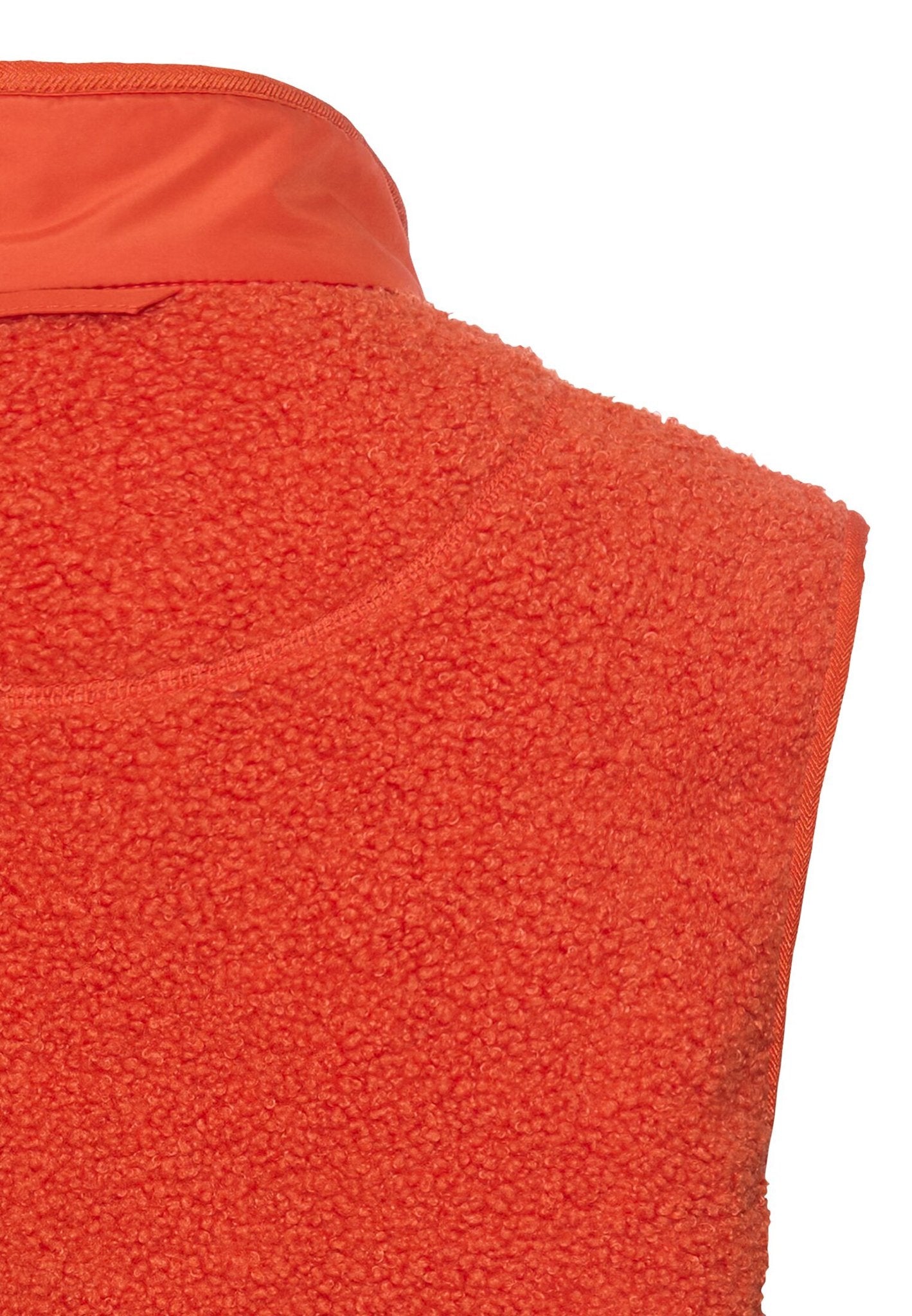 Camel active Damen Outdoorwesten  Pumpkin