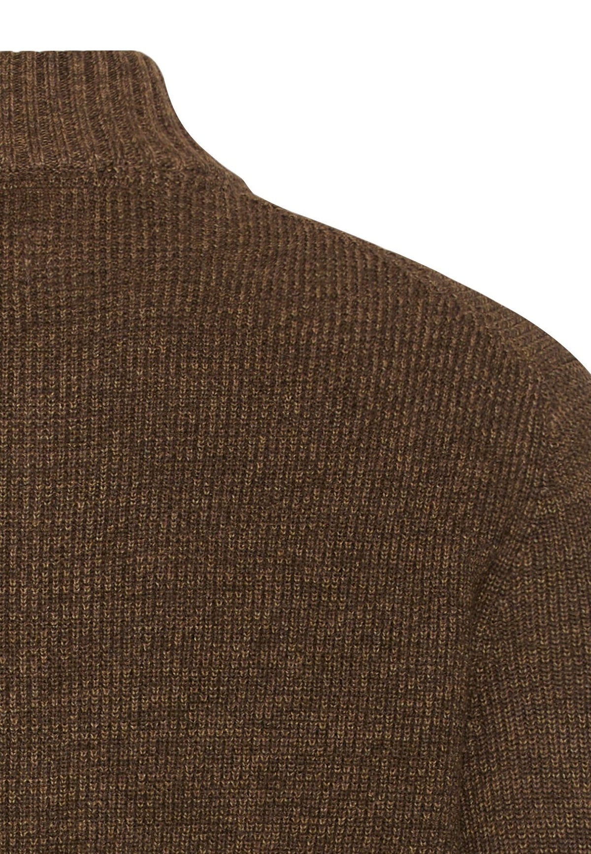 Camel active Herren Strickjacken  Dark Brown