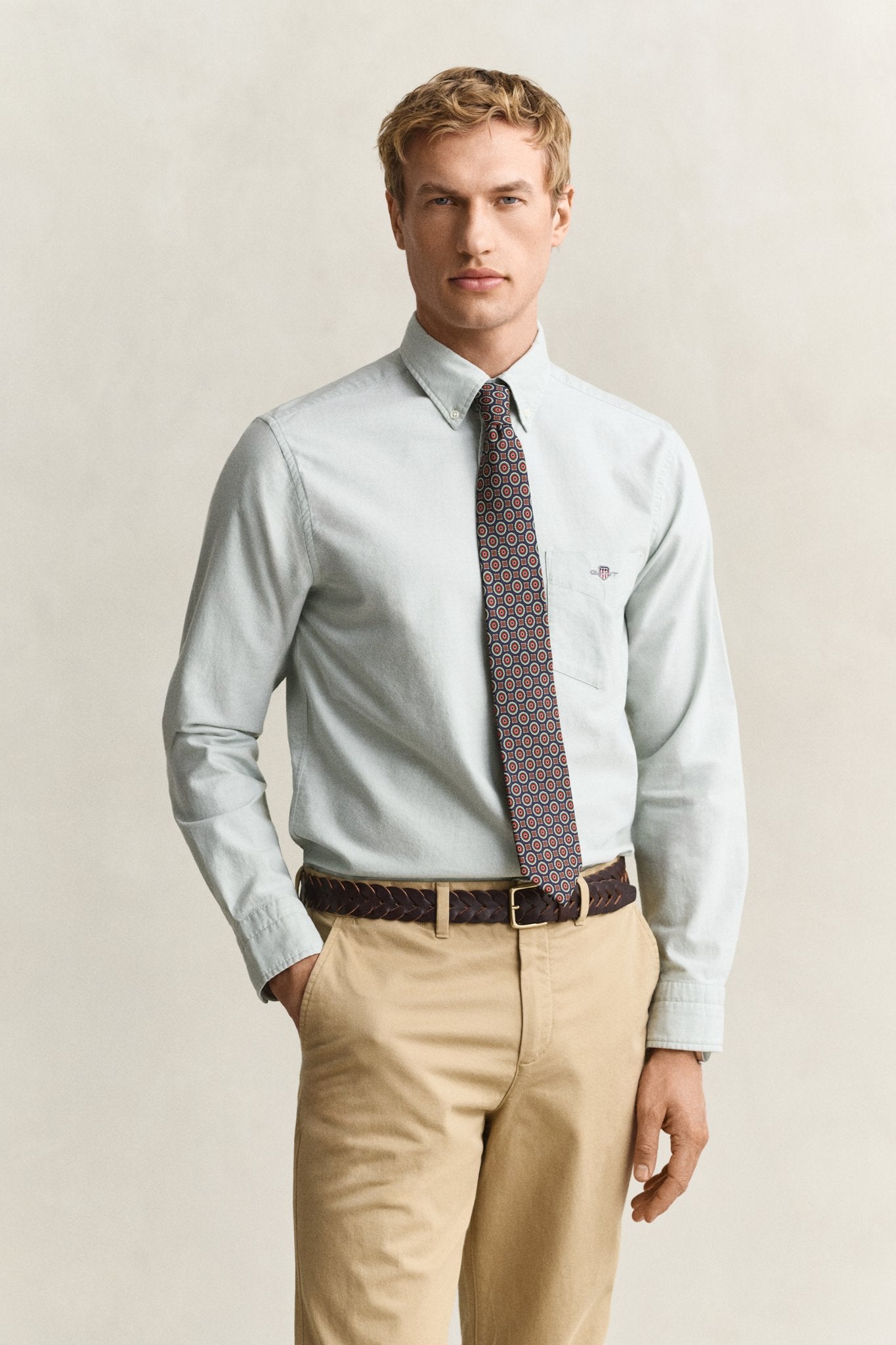 Gant Herren Hemden  Surplus Min