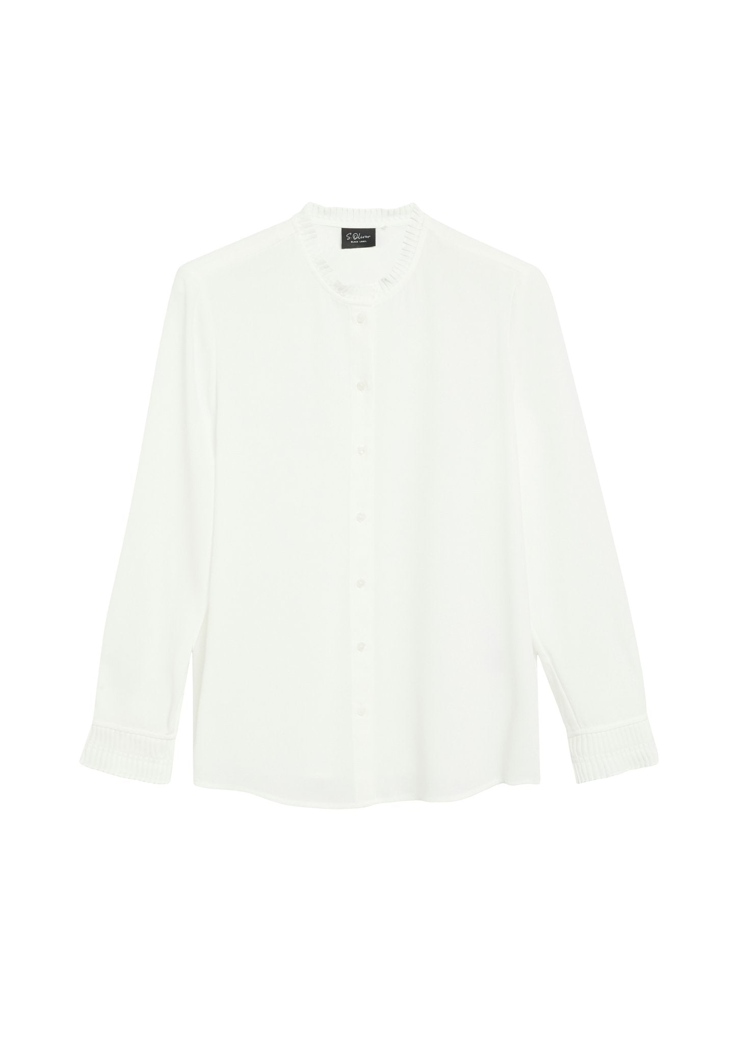 S. Oliver black Damen Blusen  White