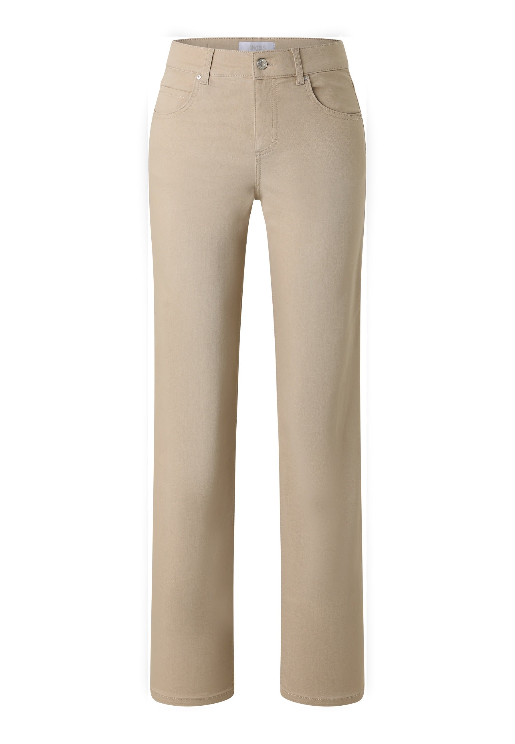 Angels Damen Jeans Sand Used