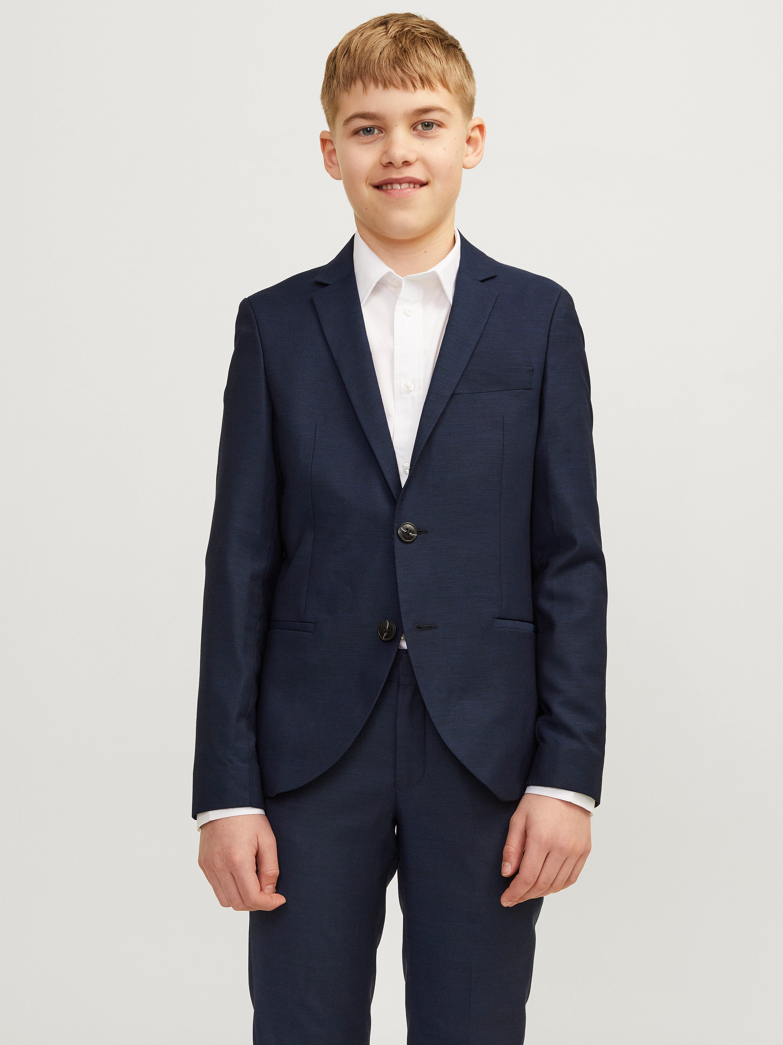 Jack & Jones Jungen Jacken Dark Navy