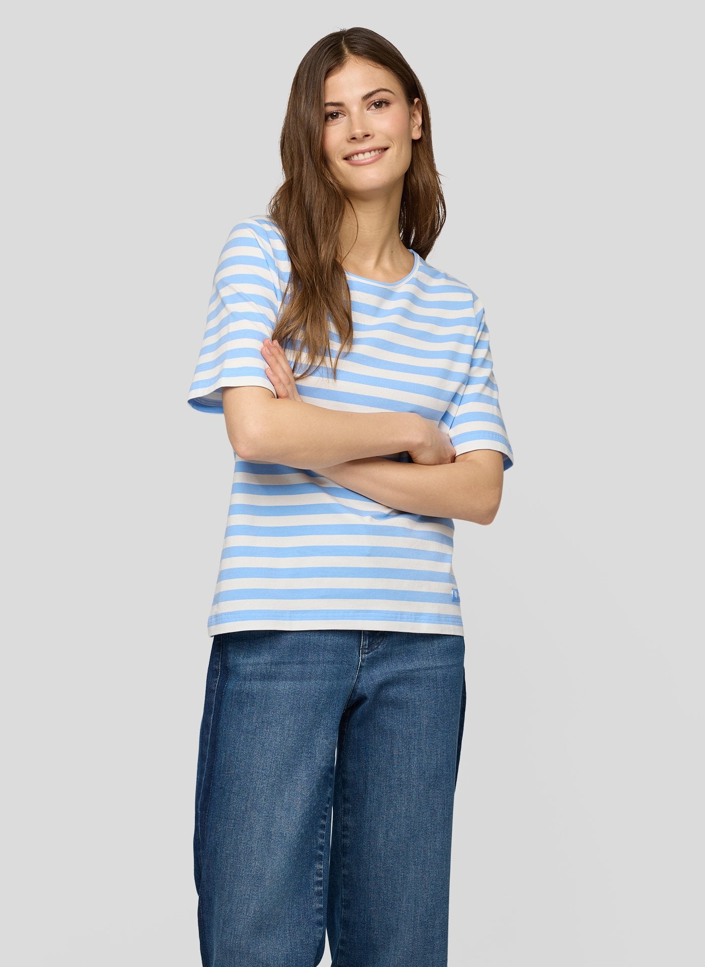Rabe Damen T-Shirts Ozean
