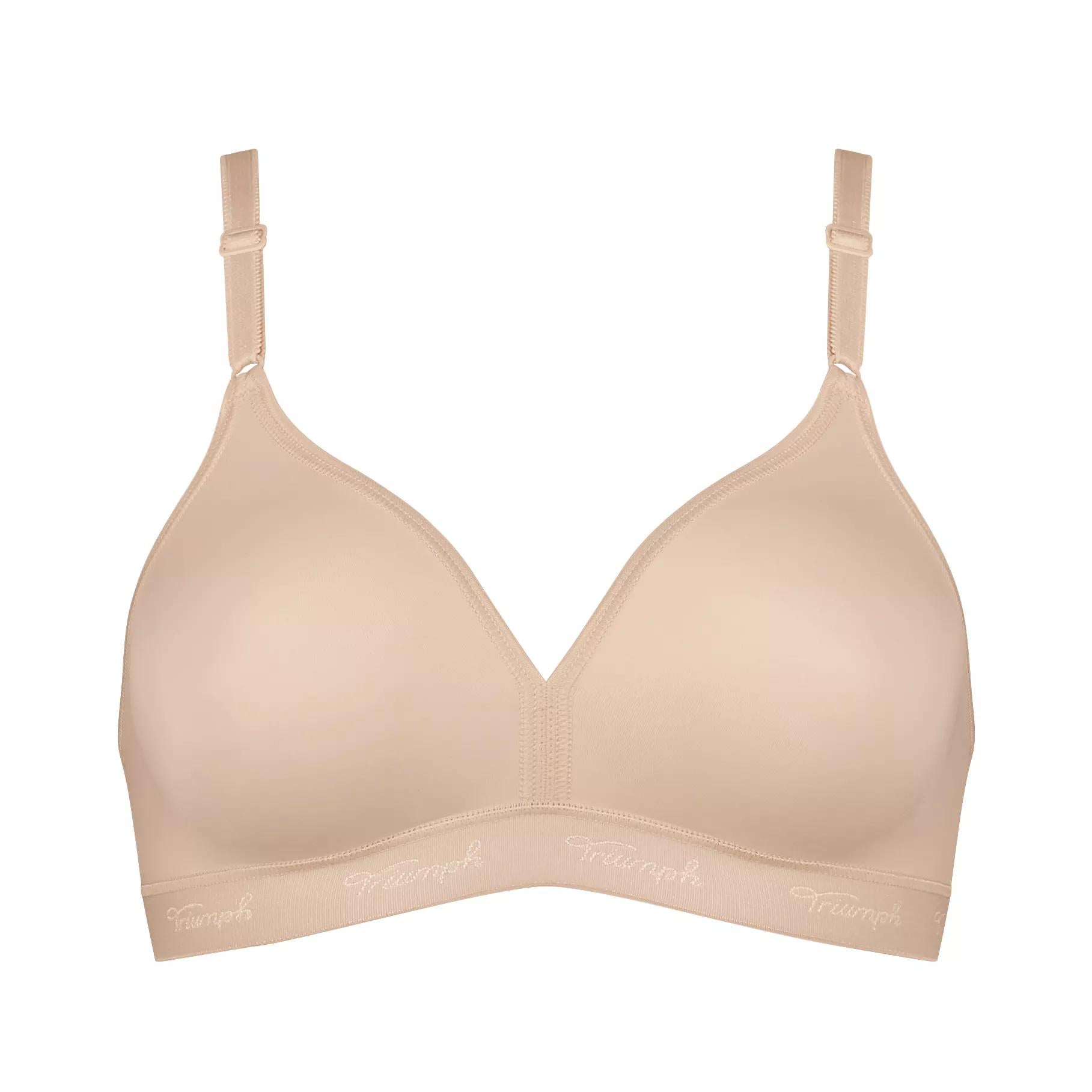 Triumph BH Nz Nude Beige