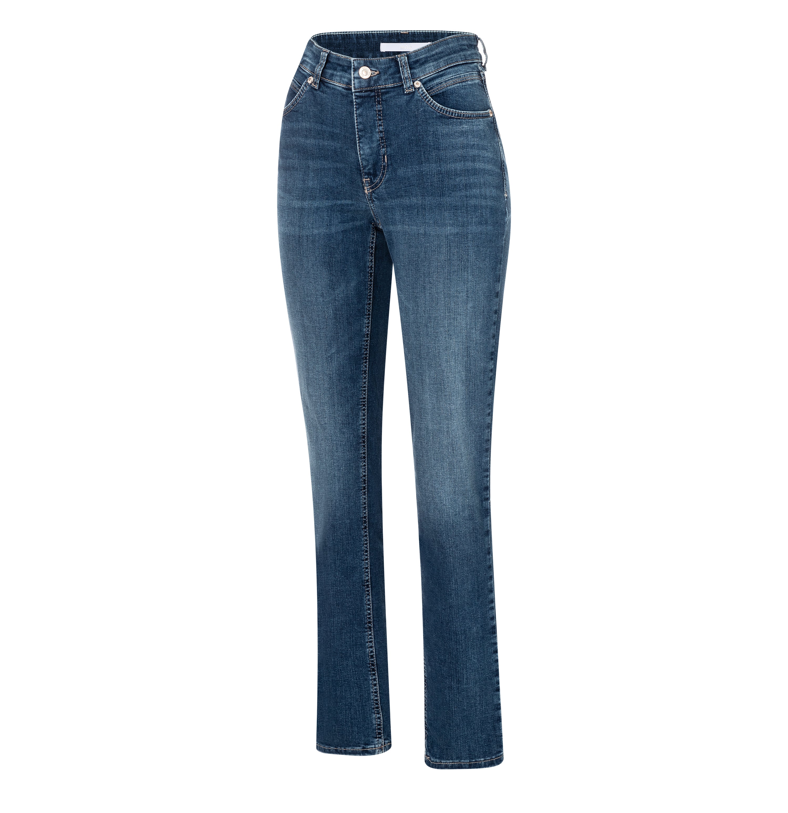 Mac Damen Jeans Simple Wash