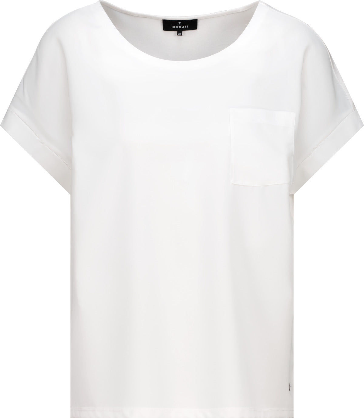 Monari Damen T-Shirts Off-White