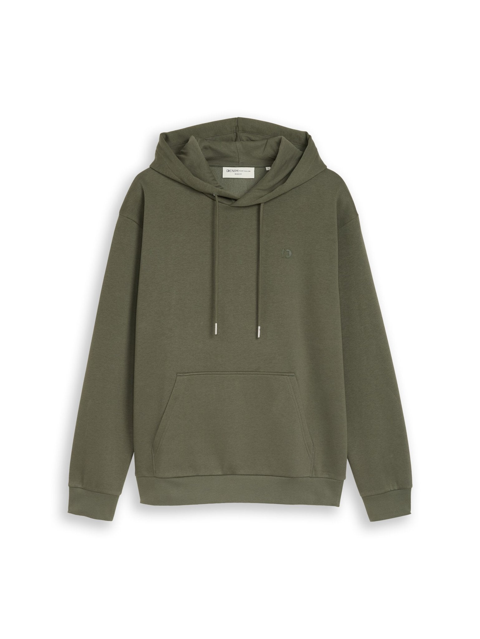 Tom Tailor denim Herren Sweatshirts Urban Olive Gre