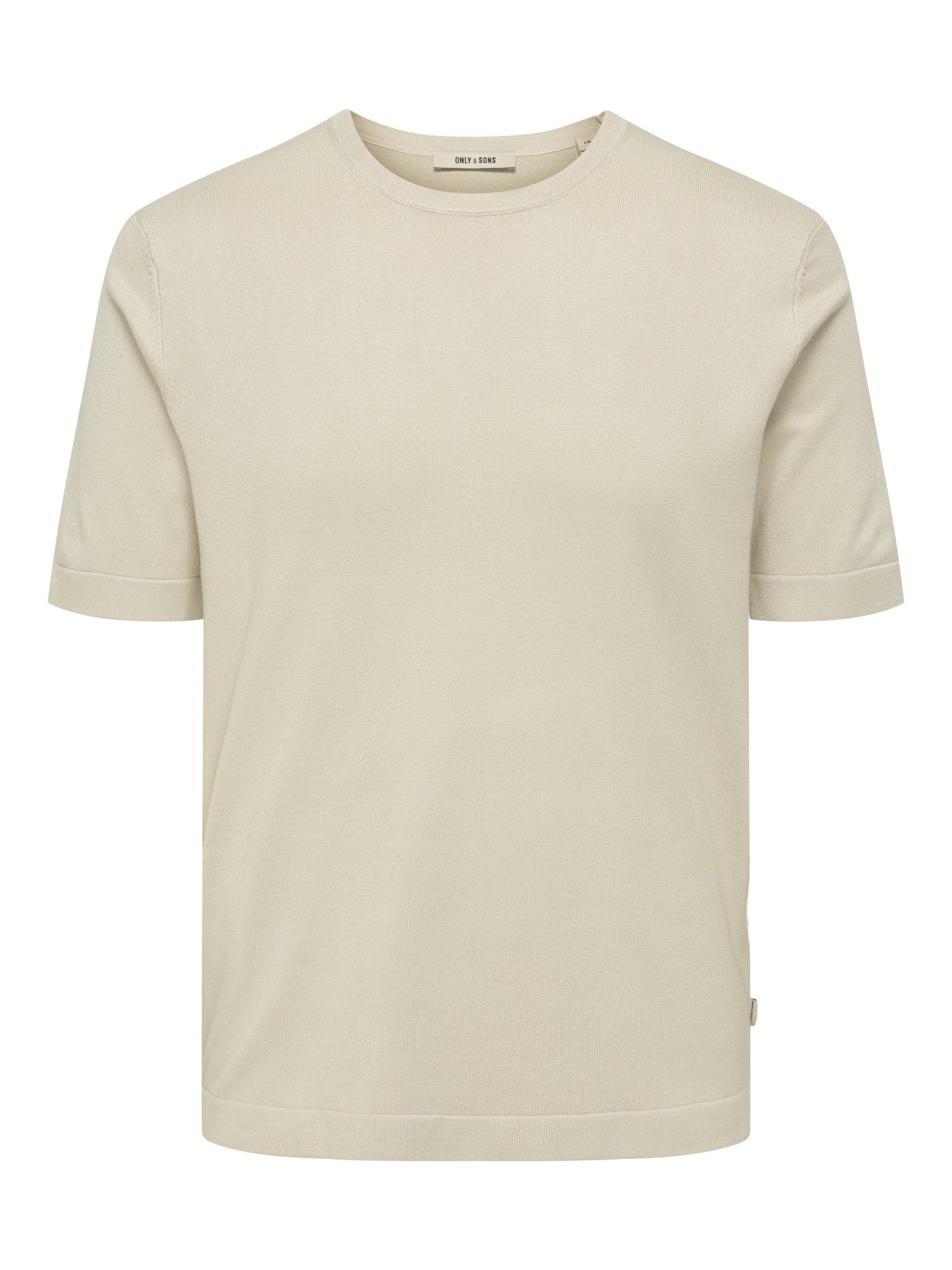 Only & Sons Herren T-Shirts kurz Silver Lining