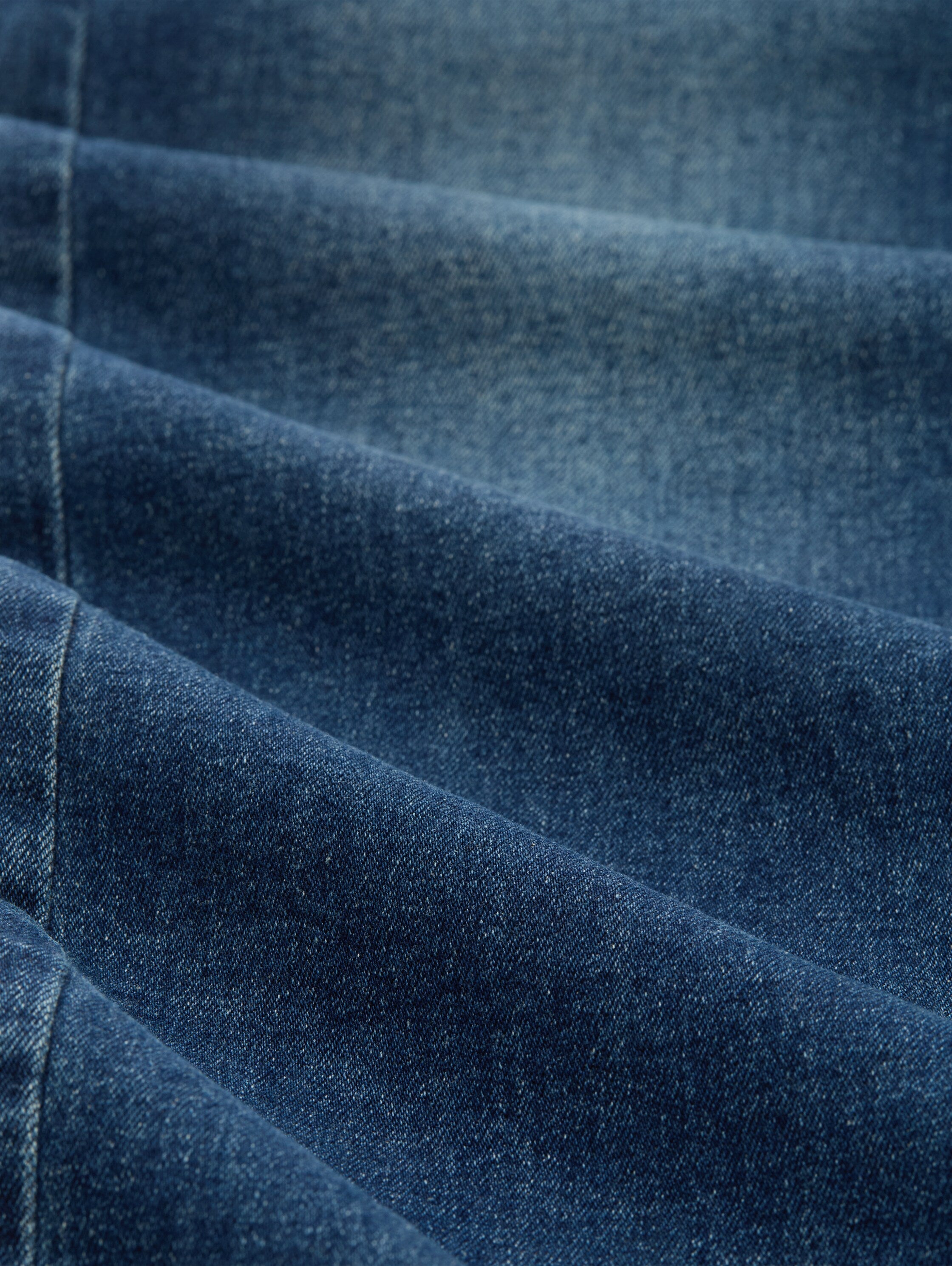 Tom Tailor Damen Jeans Clean Mid Stone