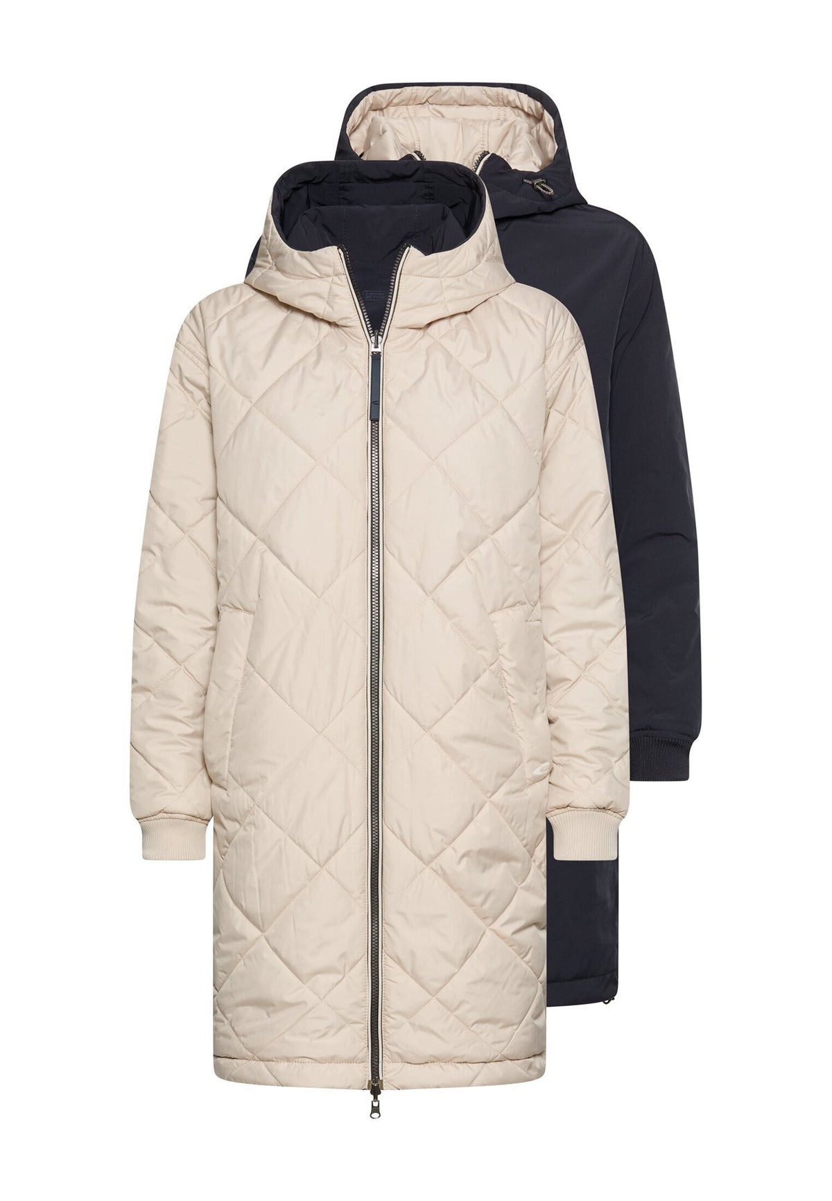 Camel active Damen Mantel  Navy