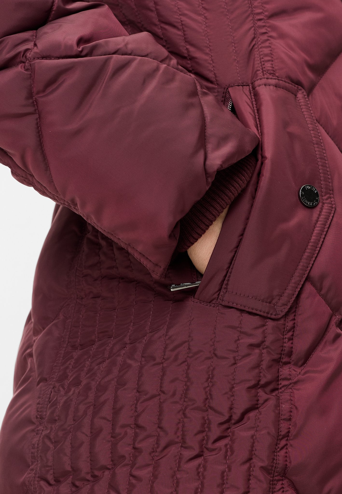Fuchs & Schmitt Damen Jacken Burgund