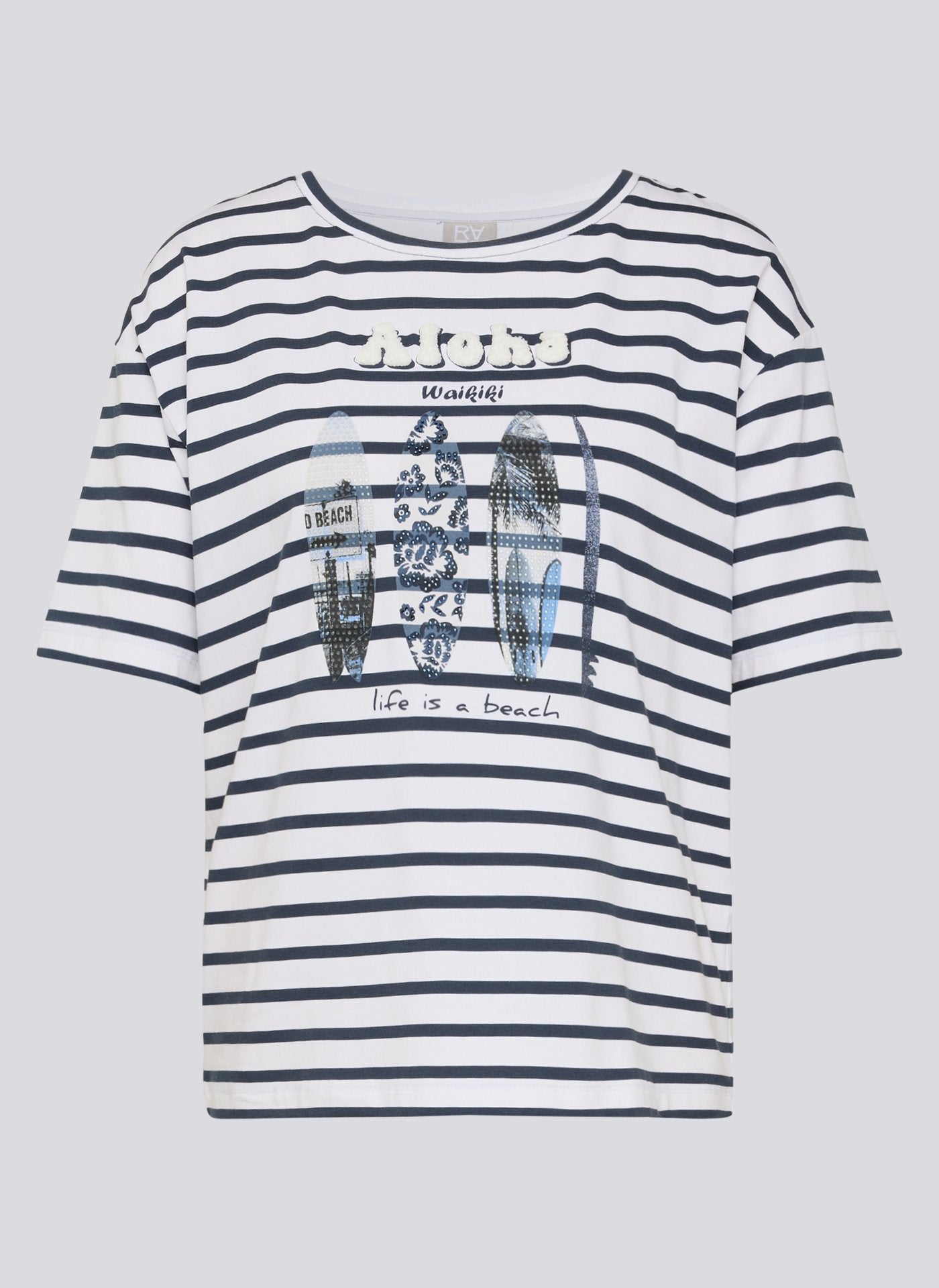 Rabe Damen T-Shirts Pazifik