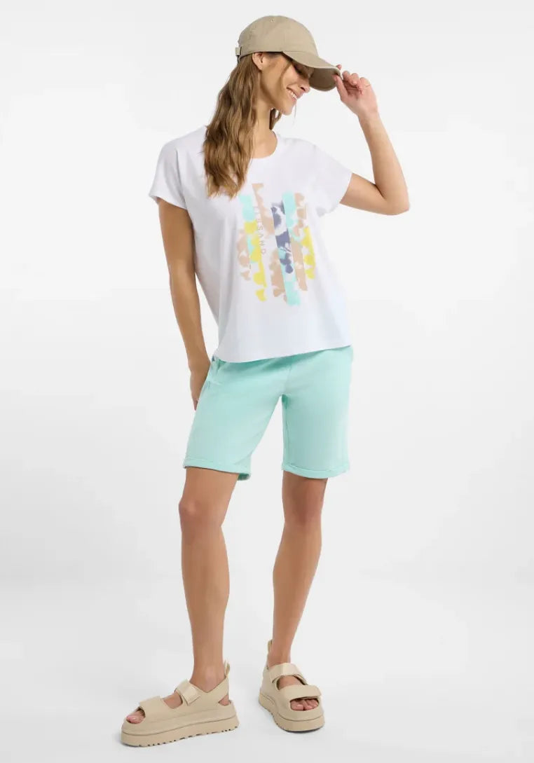 Elbsand Damen T-Shirts  Bright W