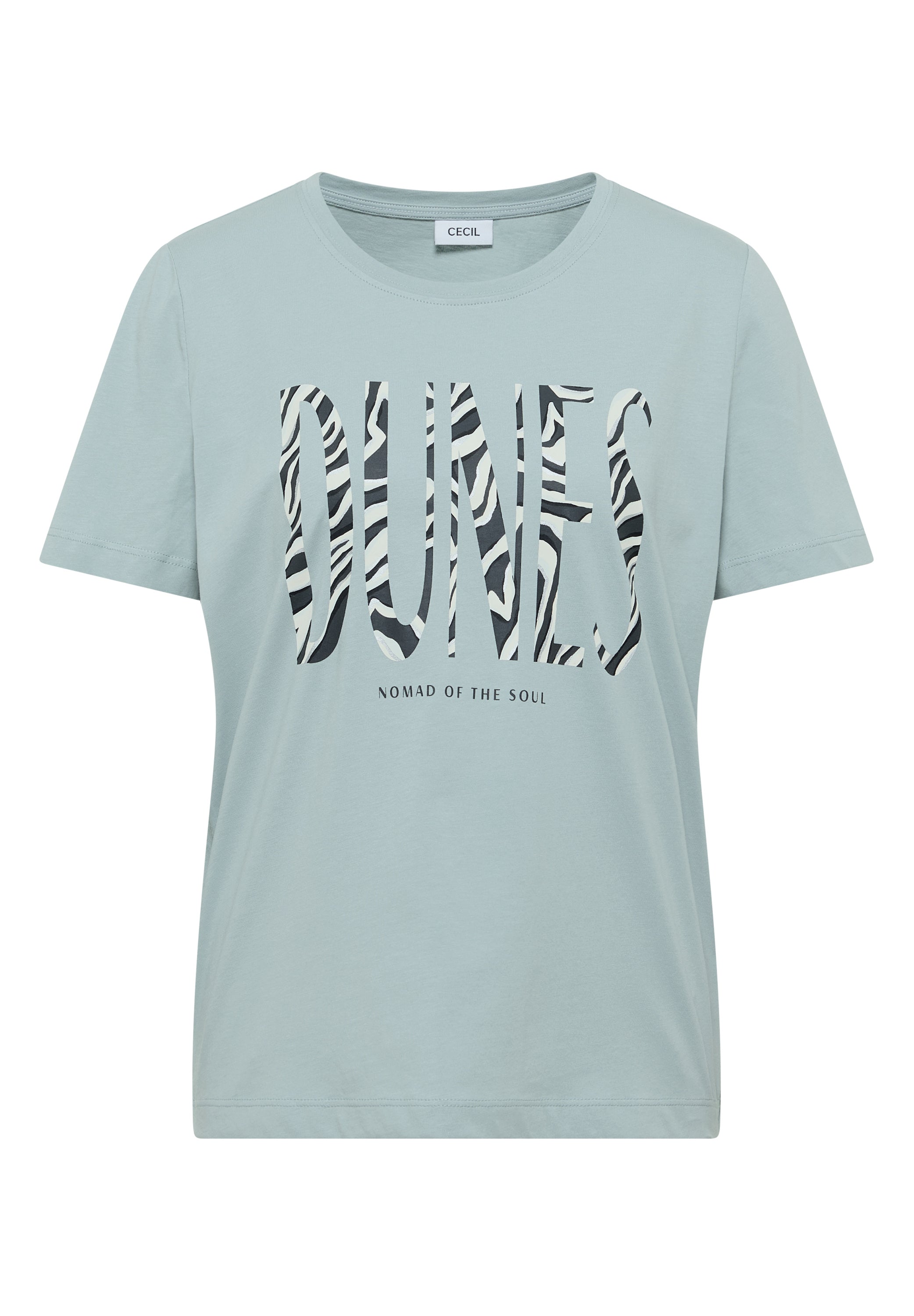 Cecil Damen T-Shirts  Crystal M