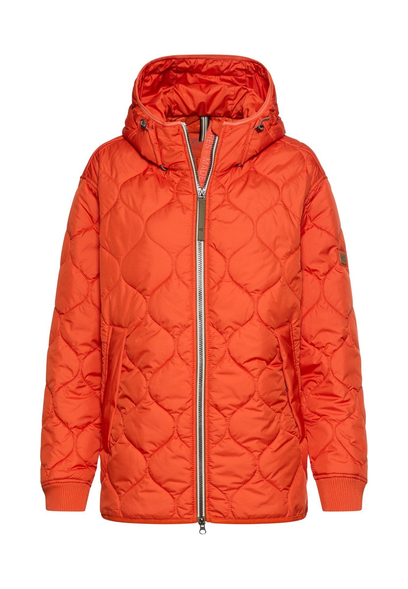 Camel active Damen Jacken  Pumpkin