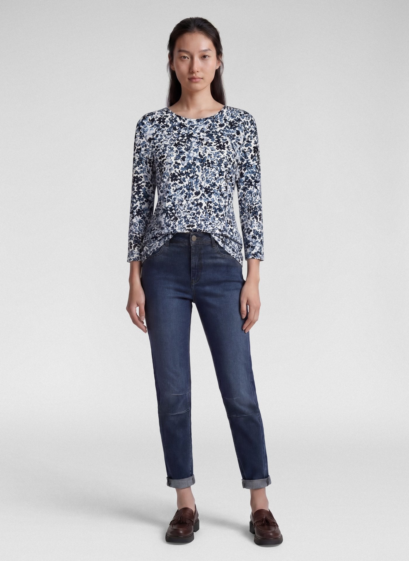 Rabe Damen T-Shirts Pazifik