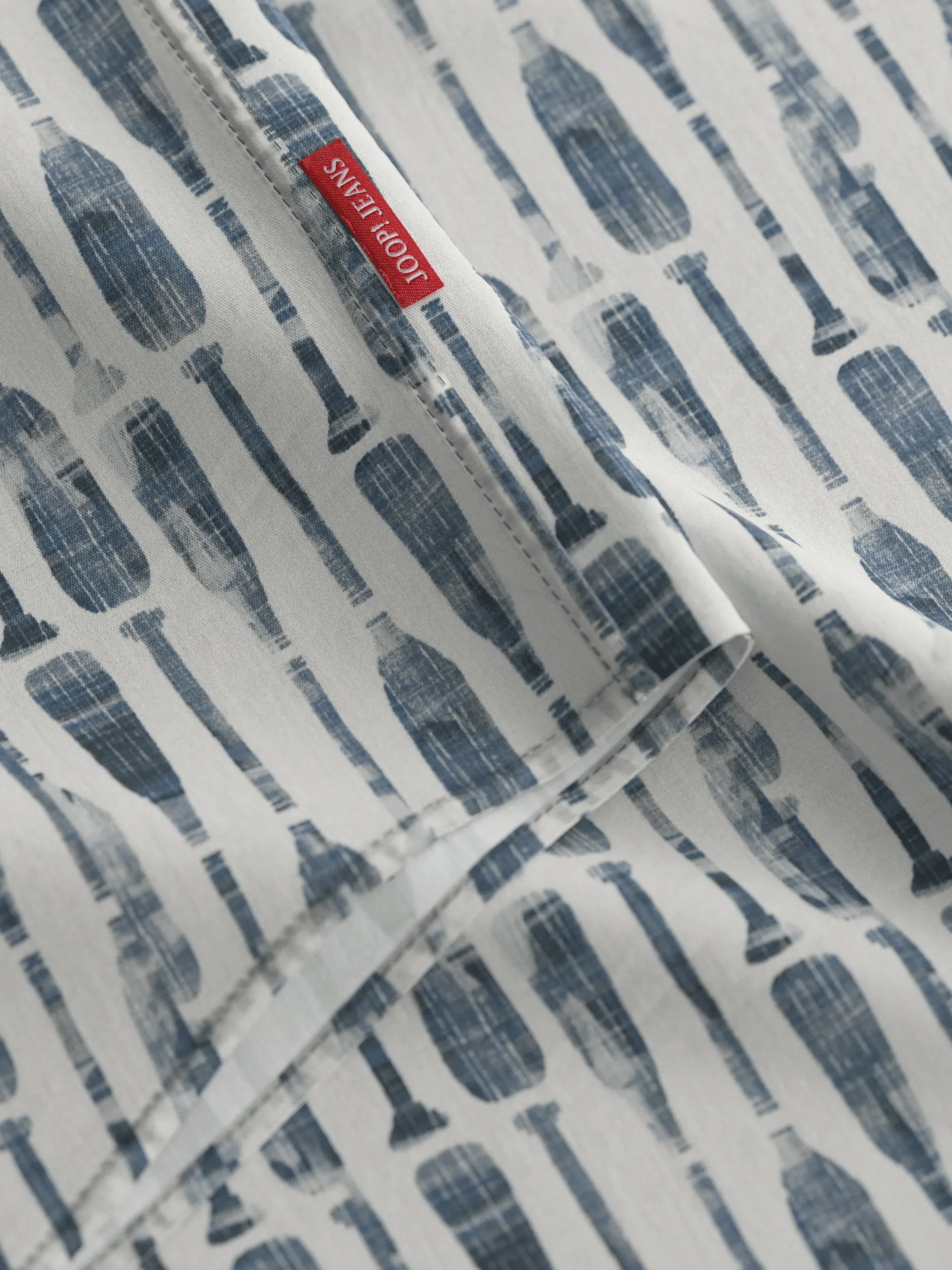JOOP Herren T-Shirts kurz Dark Blue