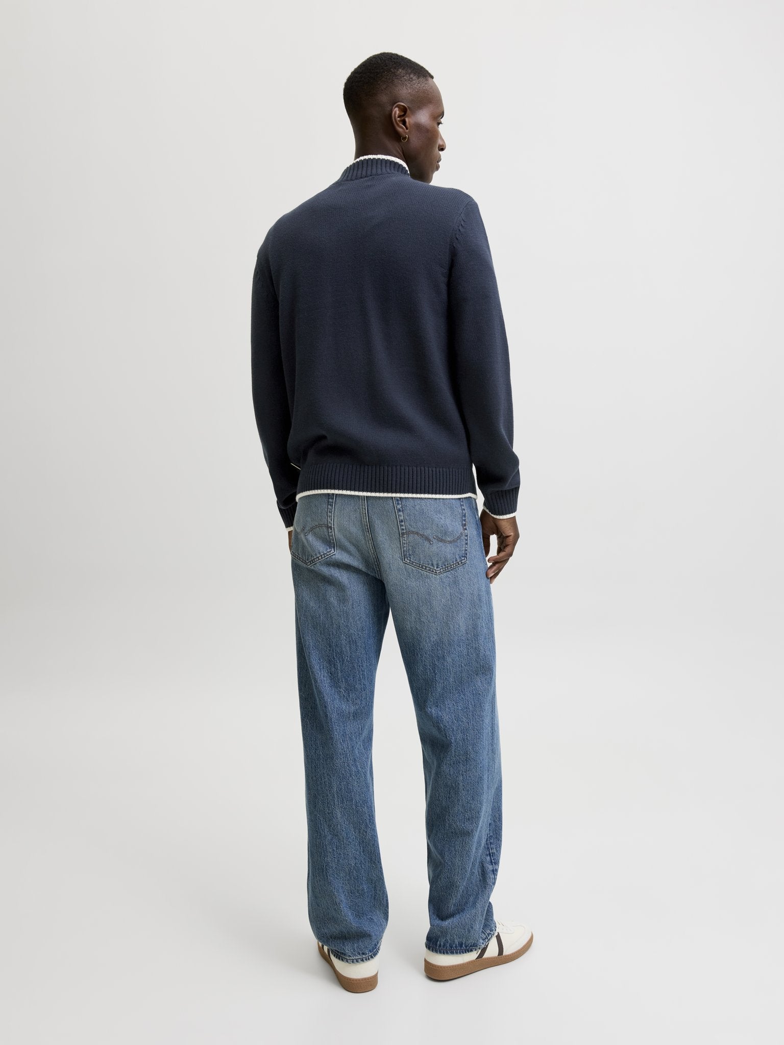 Jack & Jones Herren Strickjacken Sky Captain