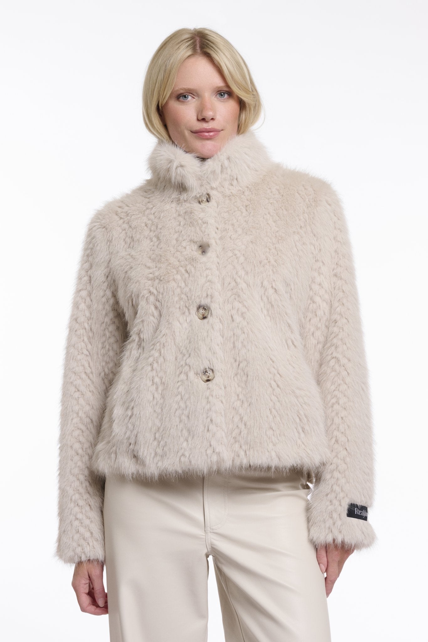 Rino & Pelle Damen Jacken  Birch Des