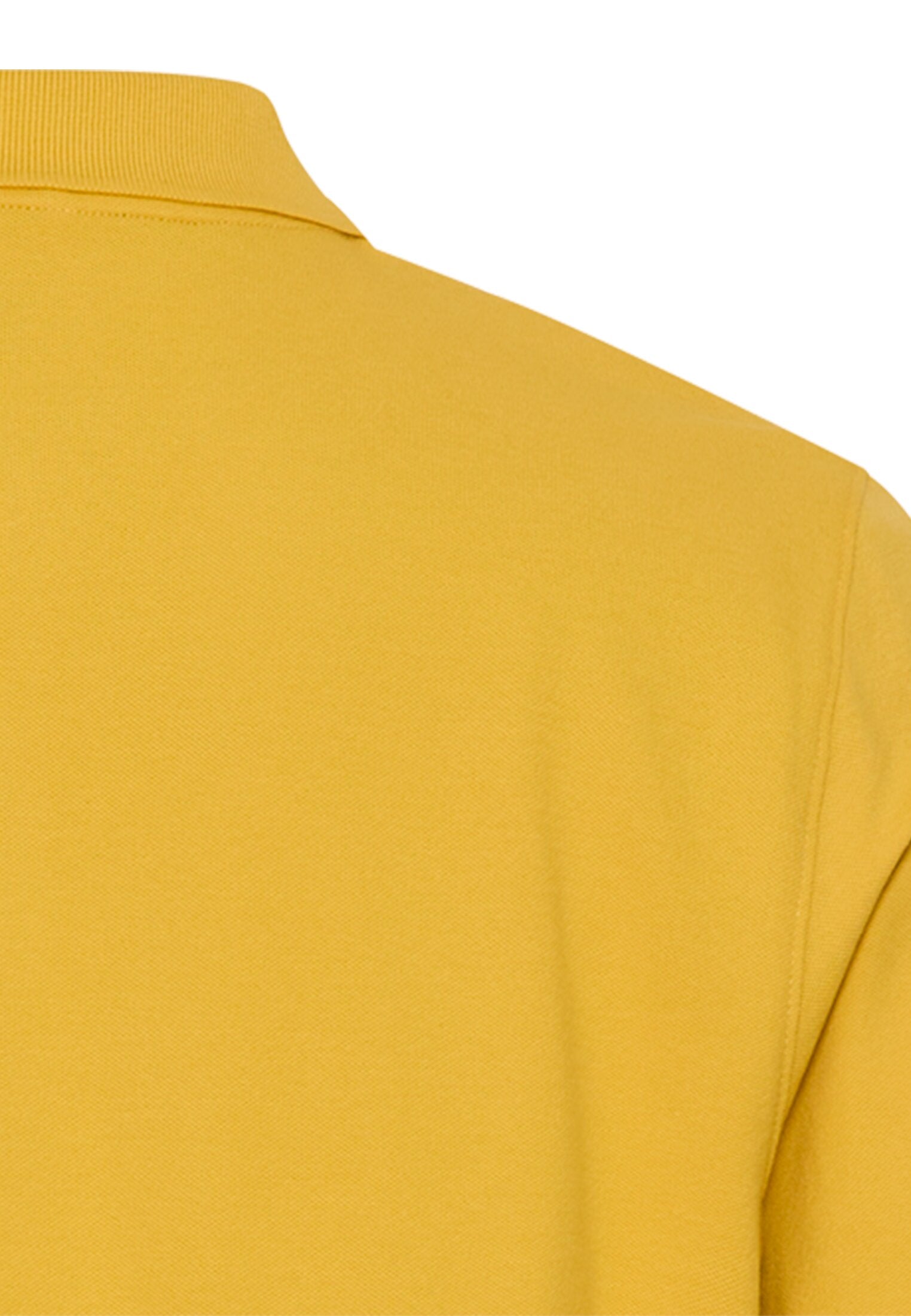 Camel active Herren Polo-Shirts  Sun Yellow