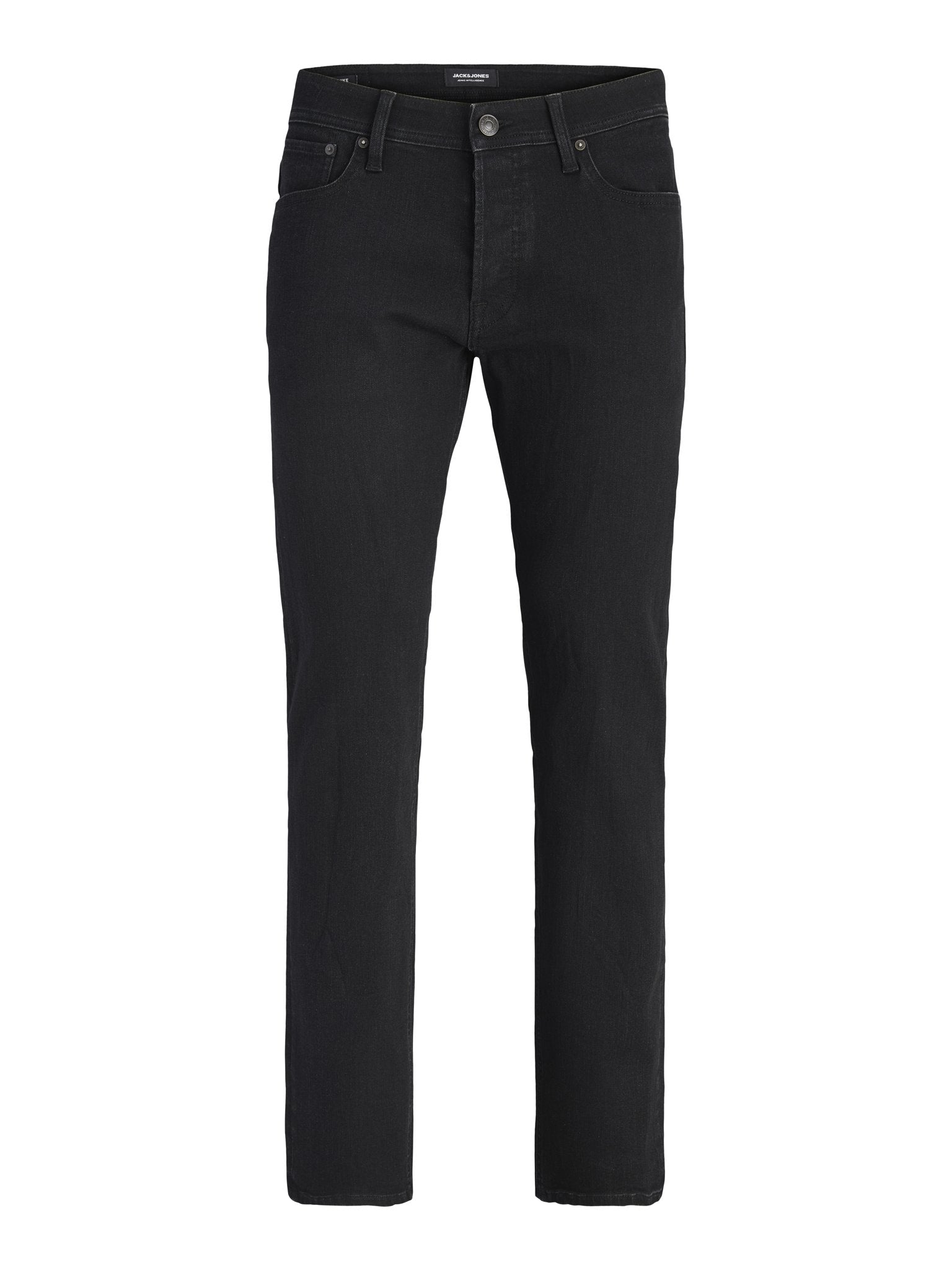 Jack & Jones Herren Jeans Black Denim