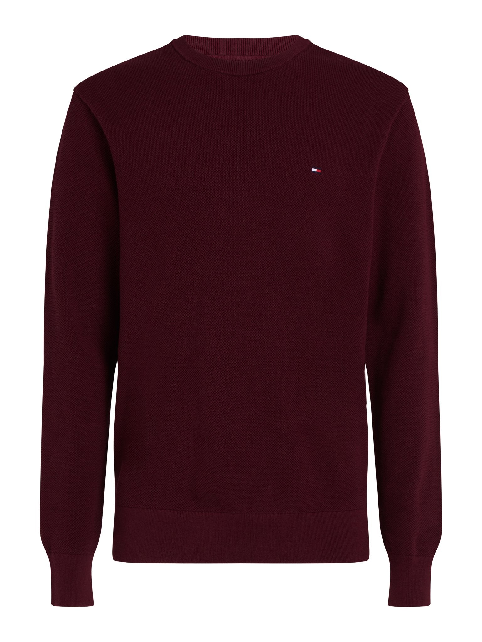 Tommy Hilfiger Herren Sweatshirts Vlp Purple