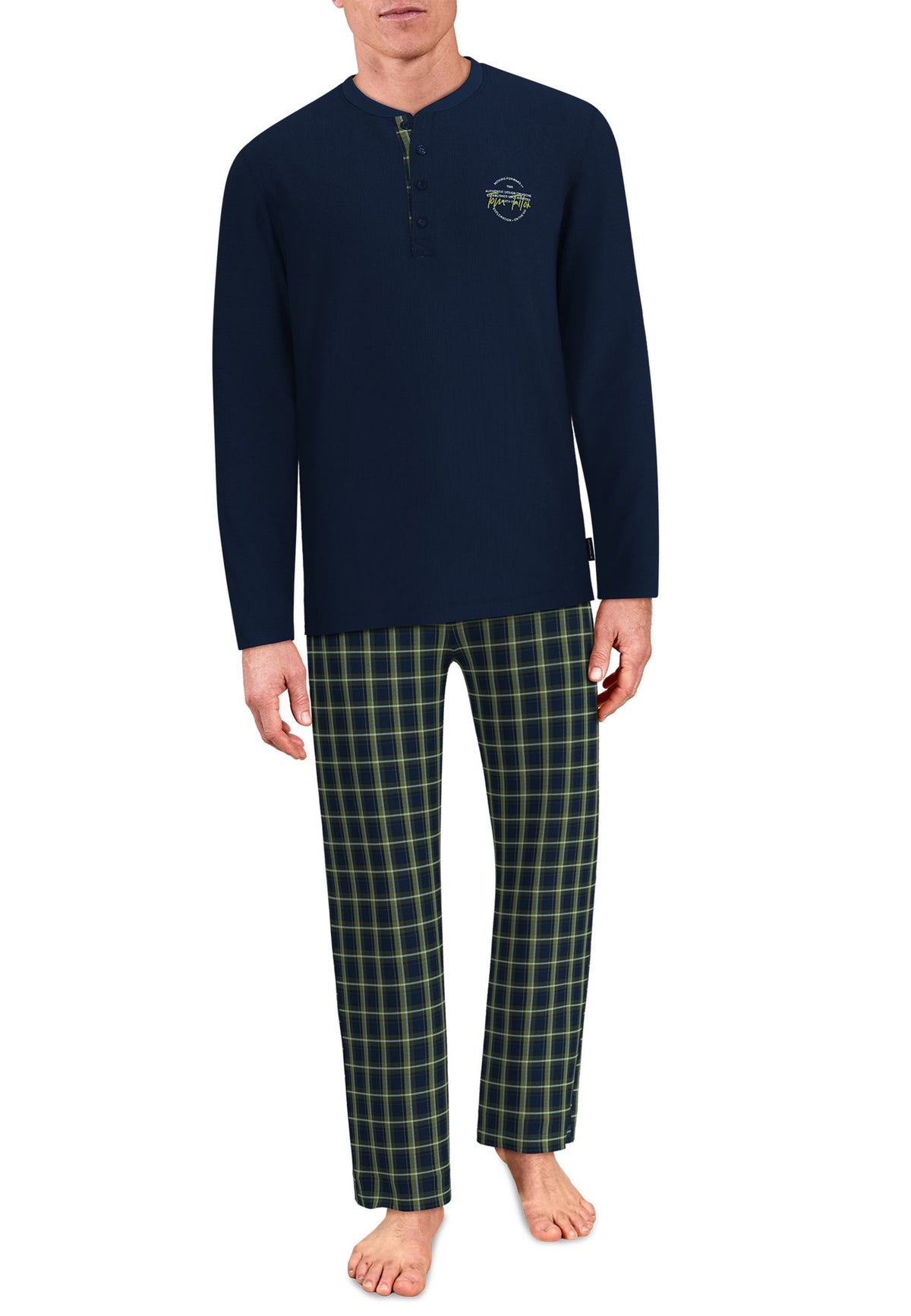Tom Tailor Herren Grã¼N-Dunkel-Ka