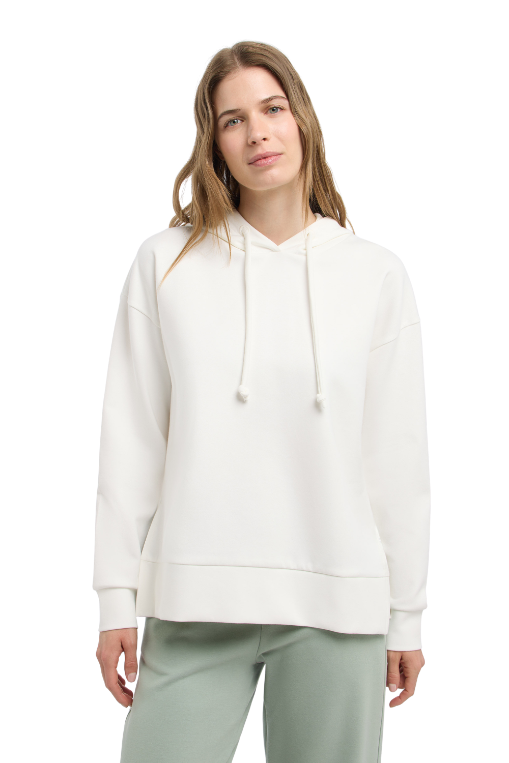 Elbsand Damen Sweatshirts  Cloud Wh