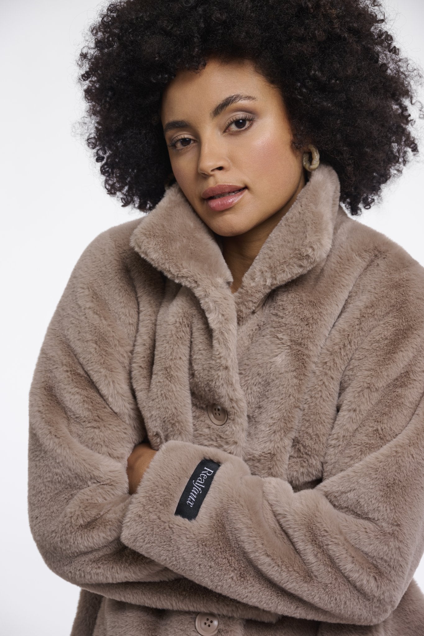 Rino & Pelle Damen Jacken  Mocha Lat