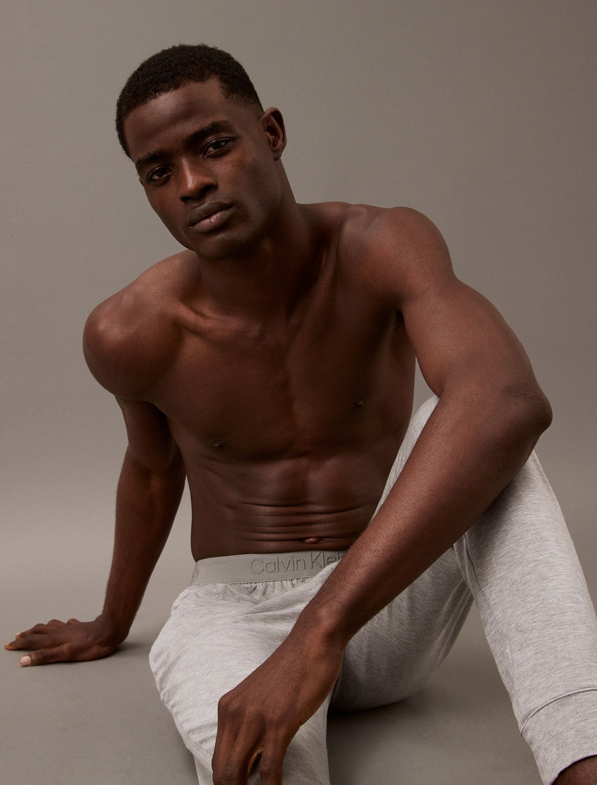 Calvin Klein Herren Pa Grey