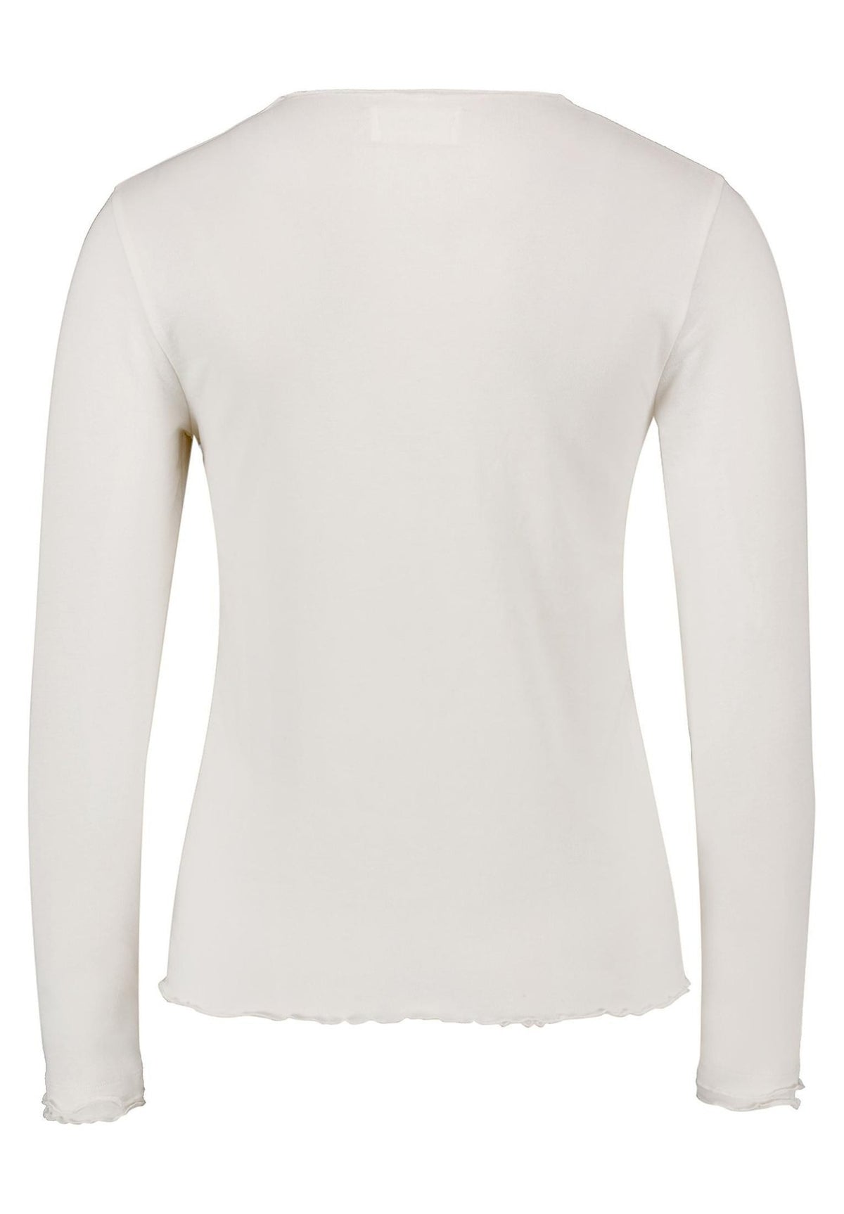 Cartoon Damen T-Shirts White Swan