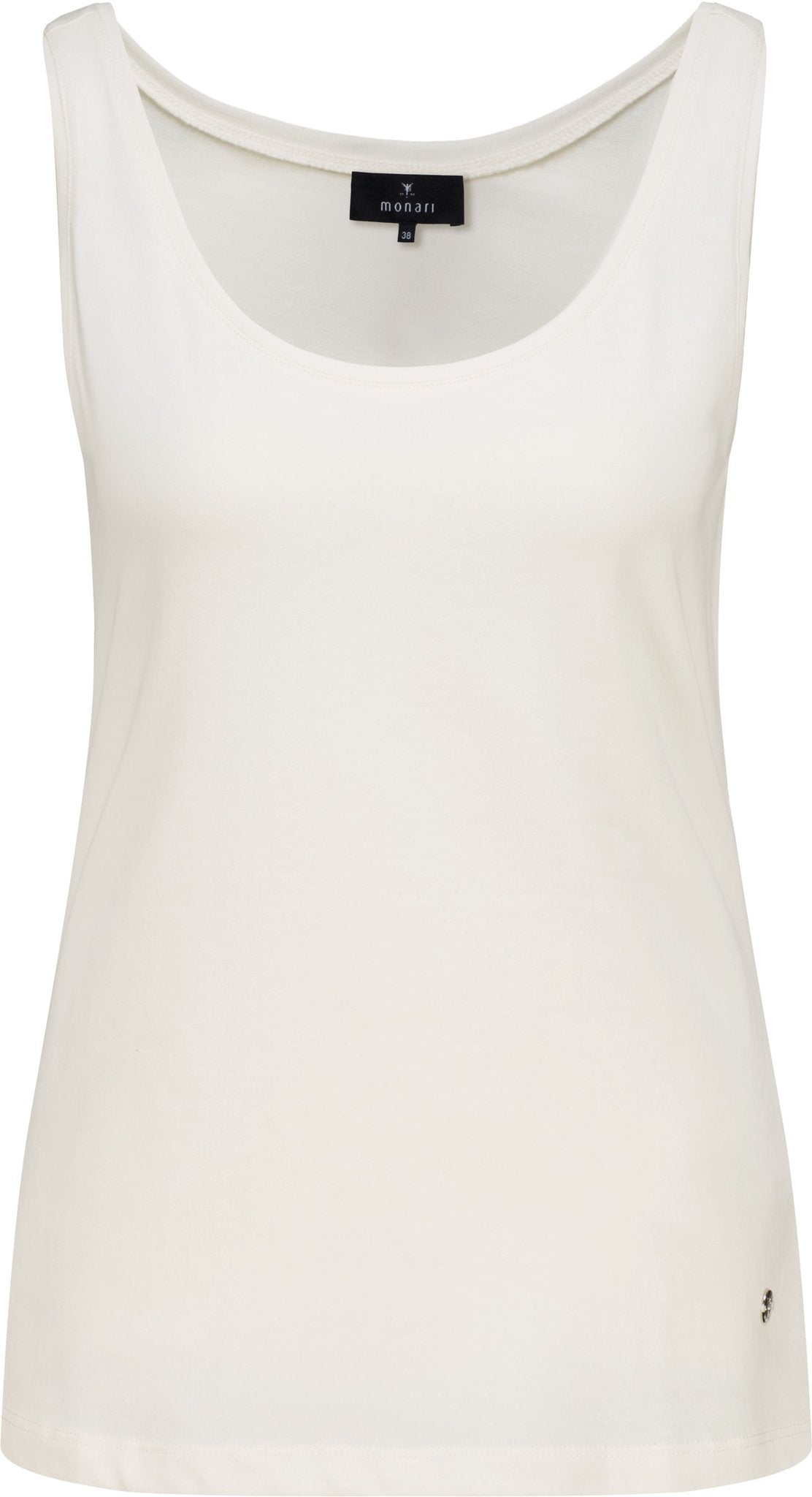 Monari Damen Tops  Marble